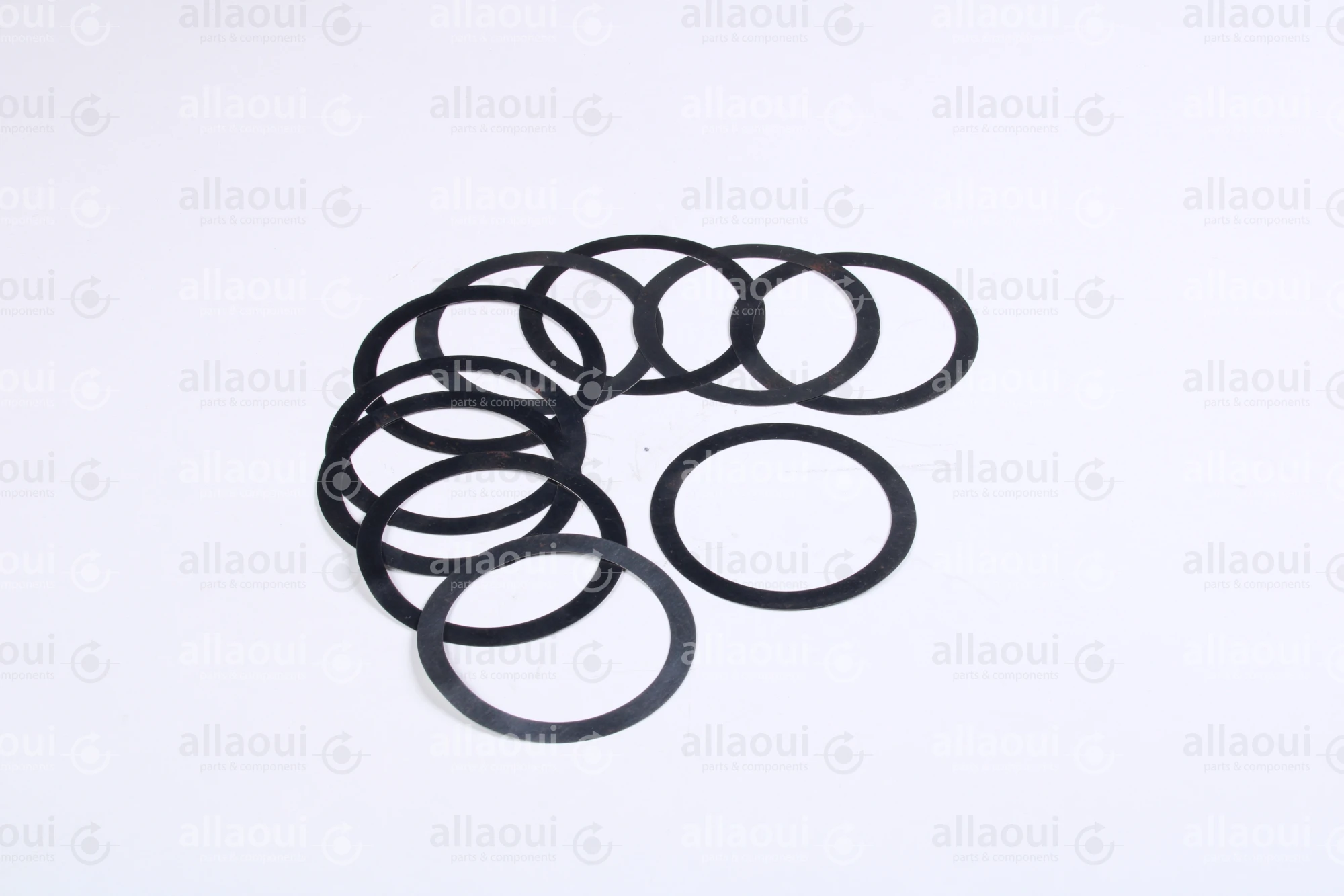 Heidelberg Shim Ring 55X68X0.1 (10 Pieces) 00.520.1521 Heidelberg Shim Ring 55X68X0.1 (10 Pieces) 00.520.1521