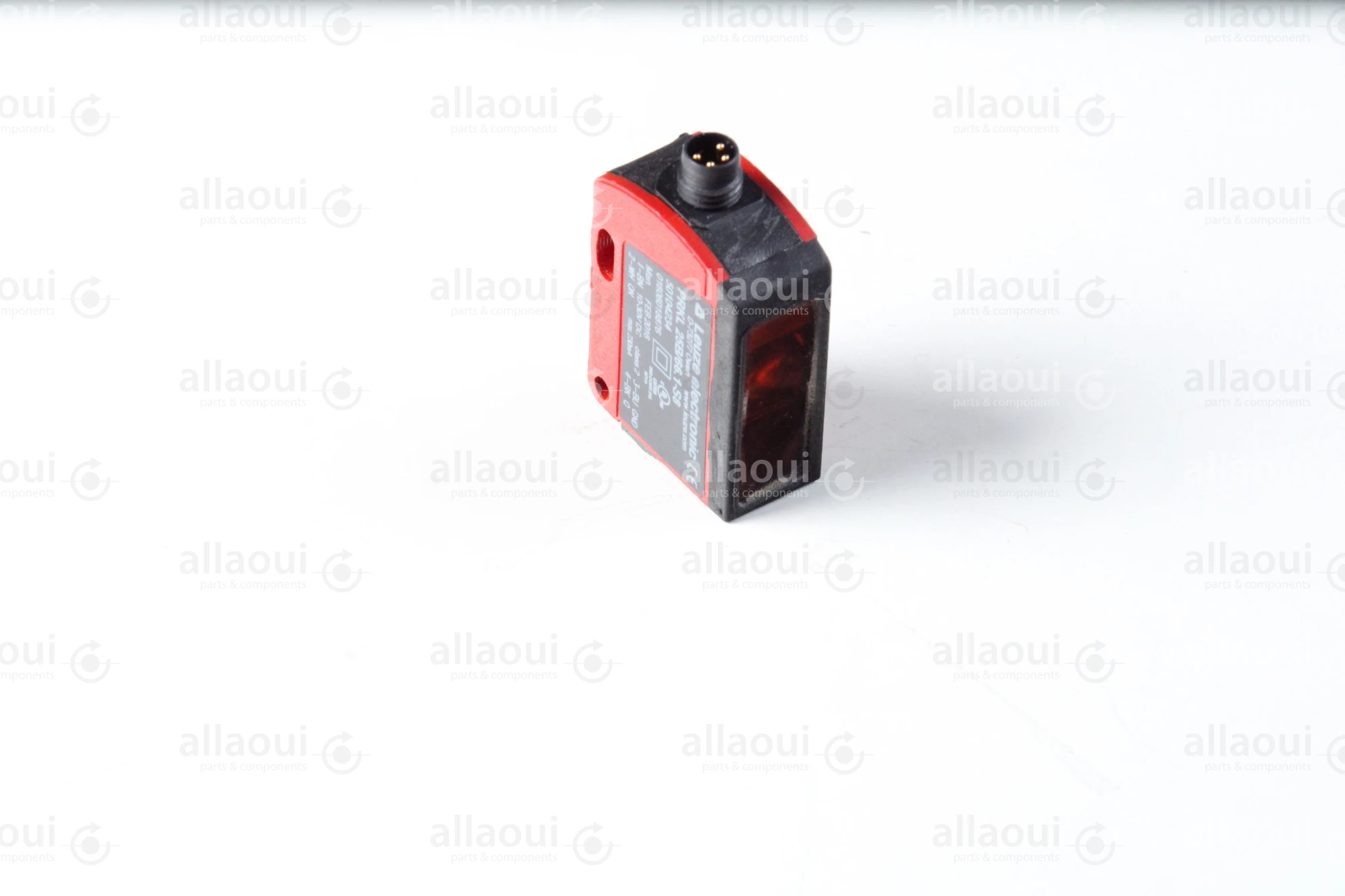 Leuze Electronic Reflex Light Barrier PRK 25B/66.3-S Leuze Electronic Reflex Light Barrier PRK 25B/66.3-S