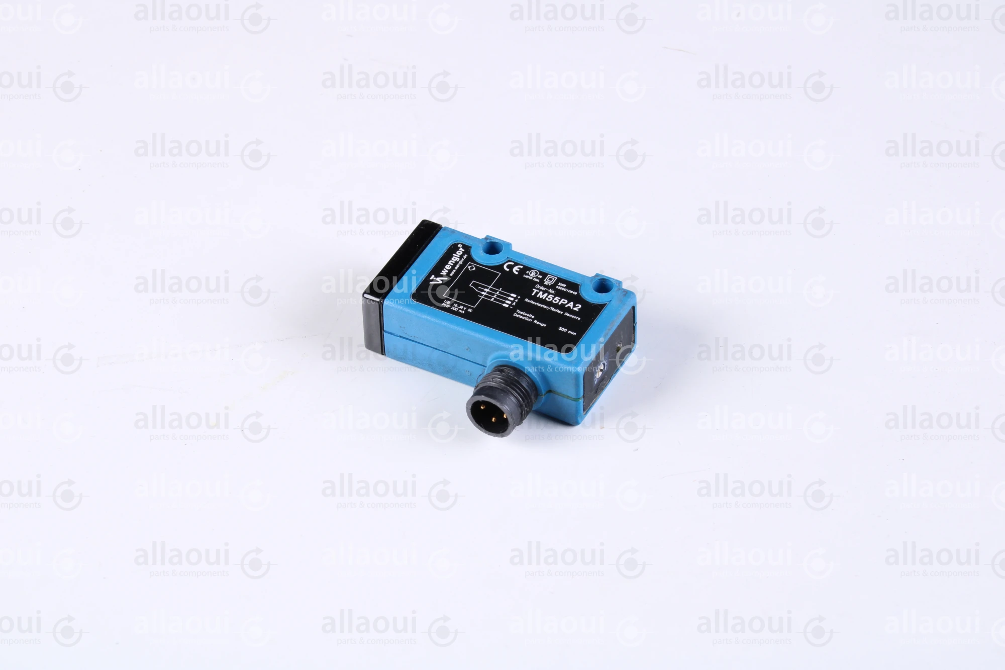 Wenglor Sensor TM55PA2 Wenglor Sensor TM55PA2