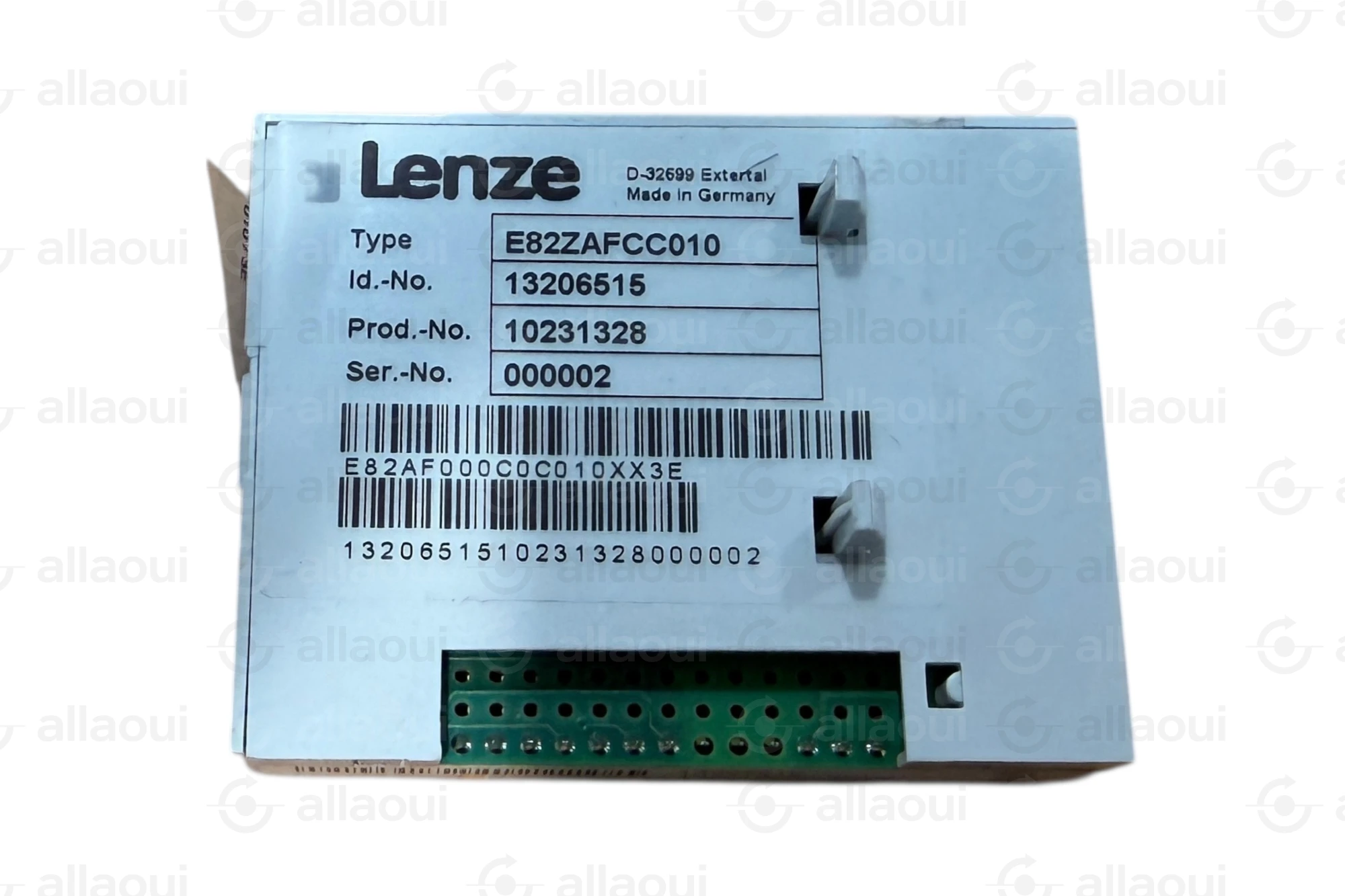 Lenze Function Module E82ZAFCC010