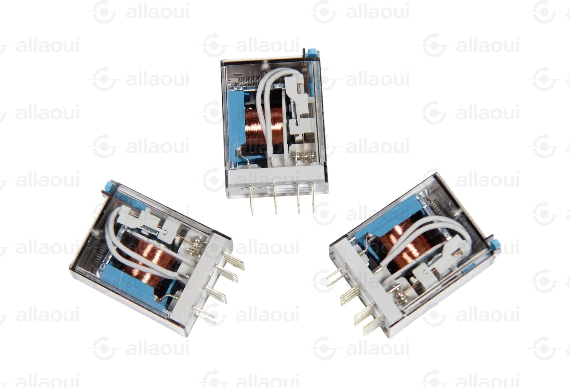 Finder Plug-in Relay Finder 55.34.9.024.0040
