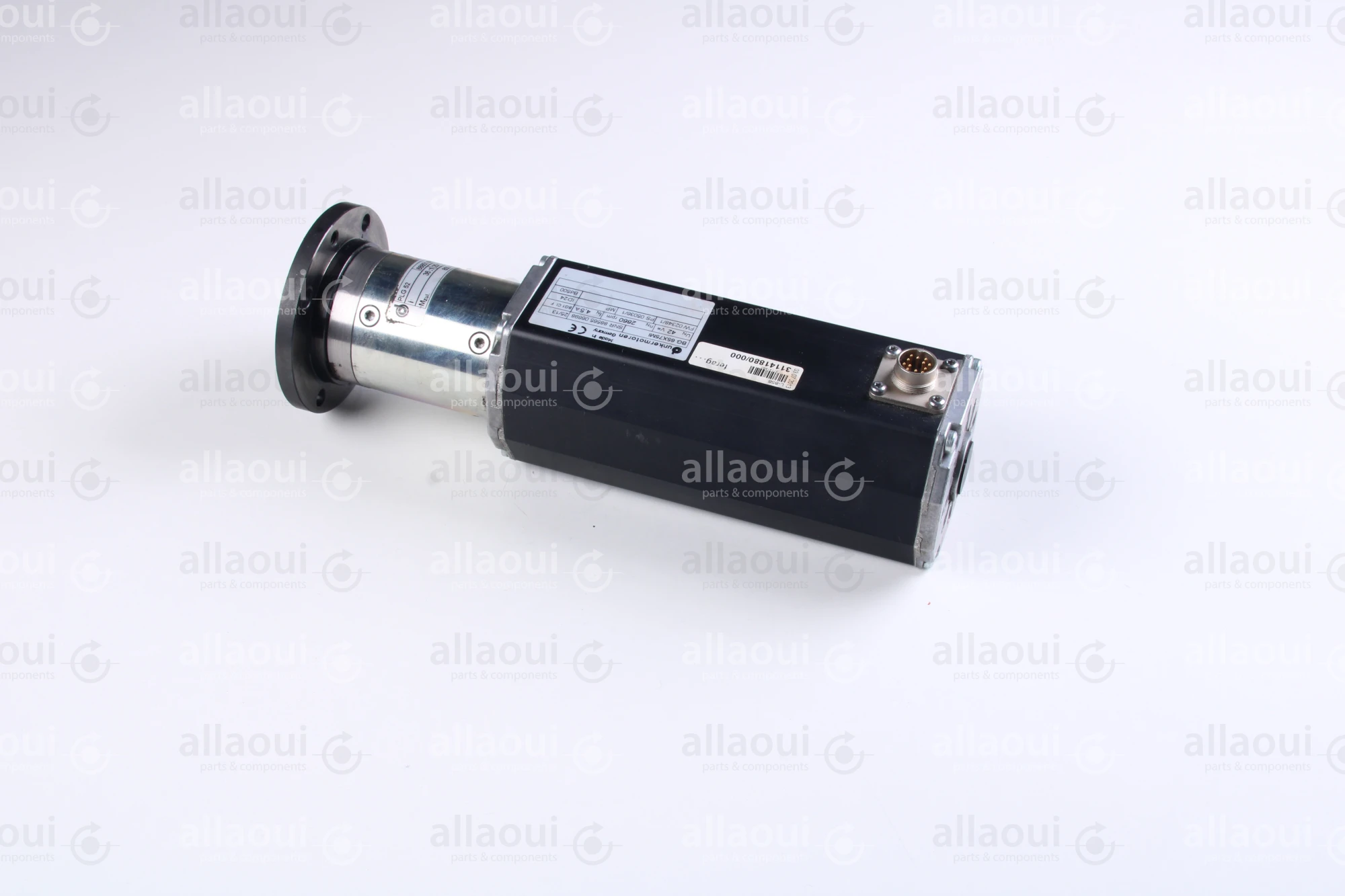 Dunkermotoren BG 65X75MI BG 65X75MI Dunkermotoren BG 65X75MI BG 65X75MI