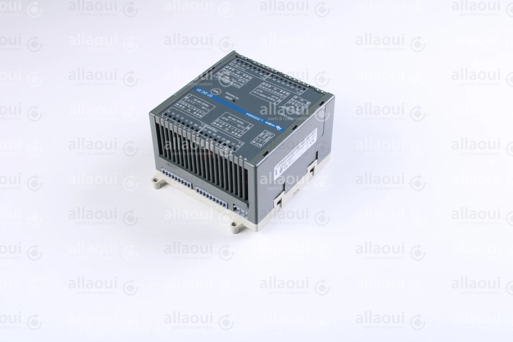 ABB Digital I/O Module GJR5251400R3202 ABB Digital I/O Module GJR5251400R3202