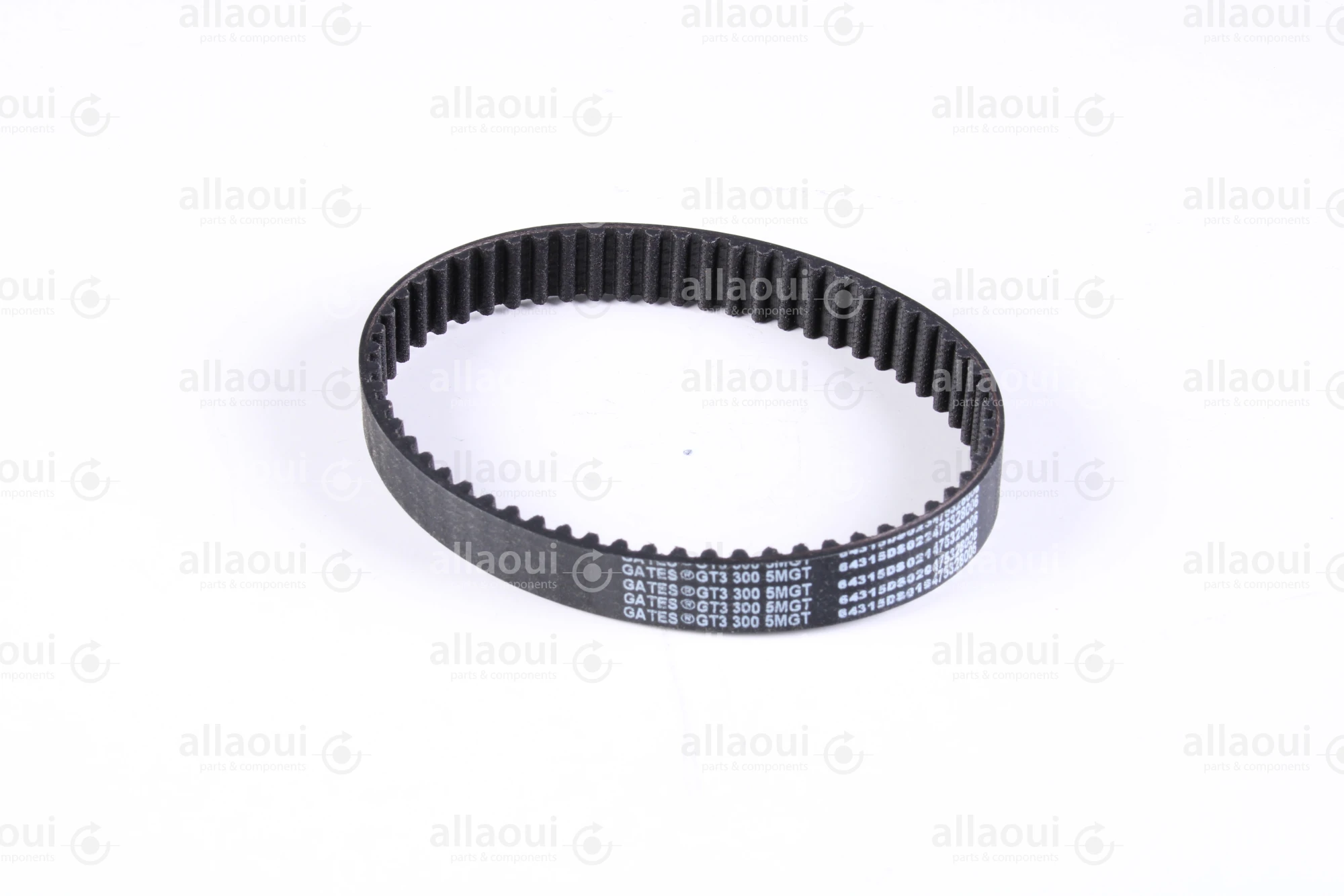 Koenig & Bauer (KBA) Toothed Belt M8412510 Koenig & Bauer (KBA) Toothed Belt M8412510