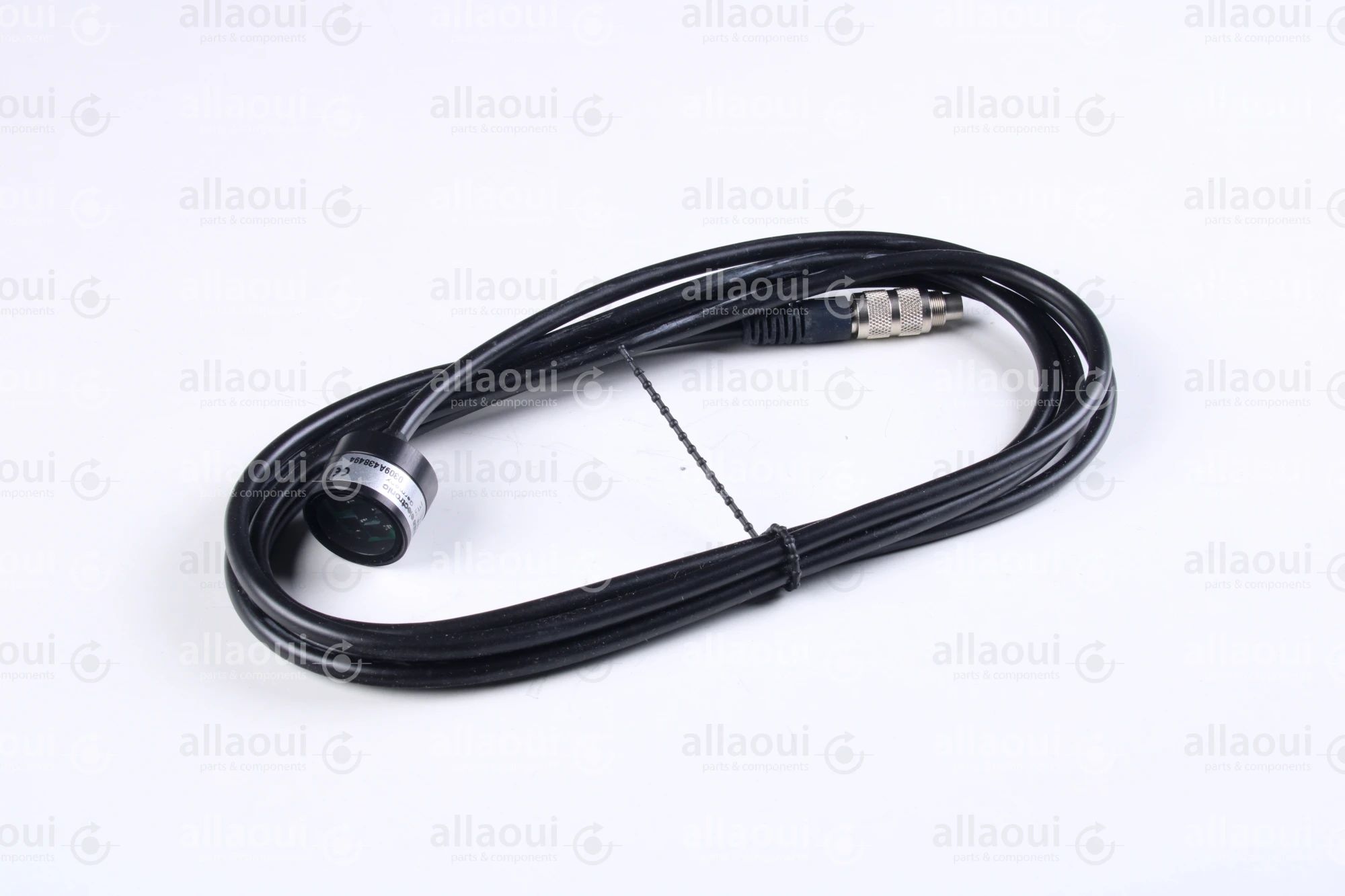 Leuze Electronic Double Sheet Control Receiver 0309A438494 Leuze Electronic Double Sheet Control Receiver 0309A438494