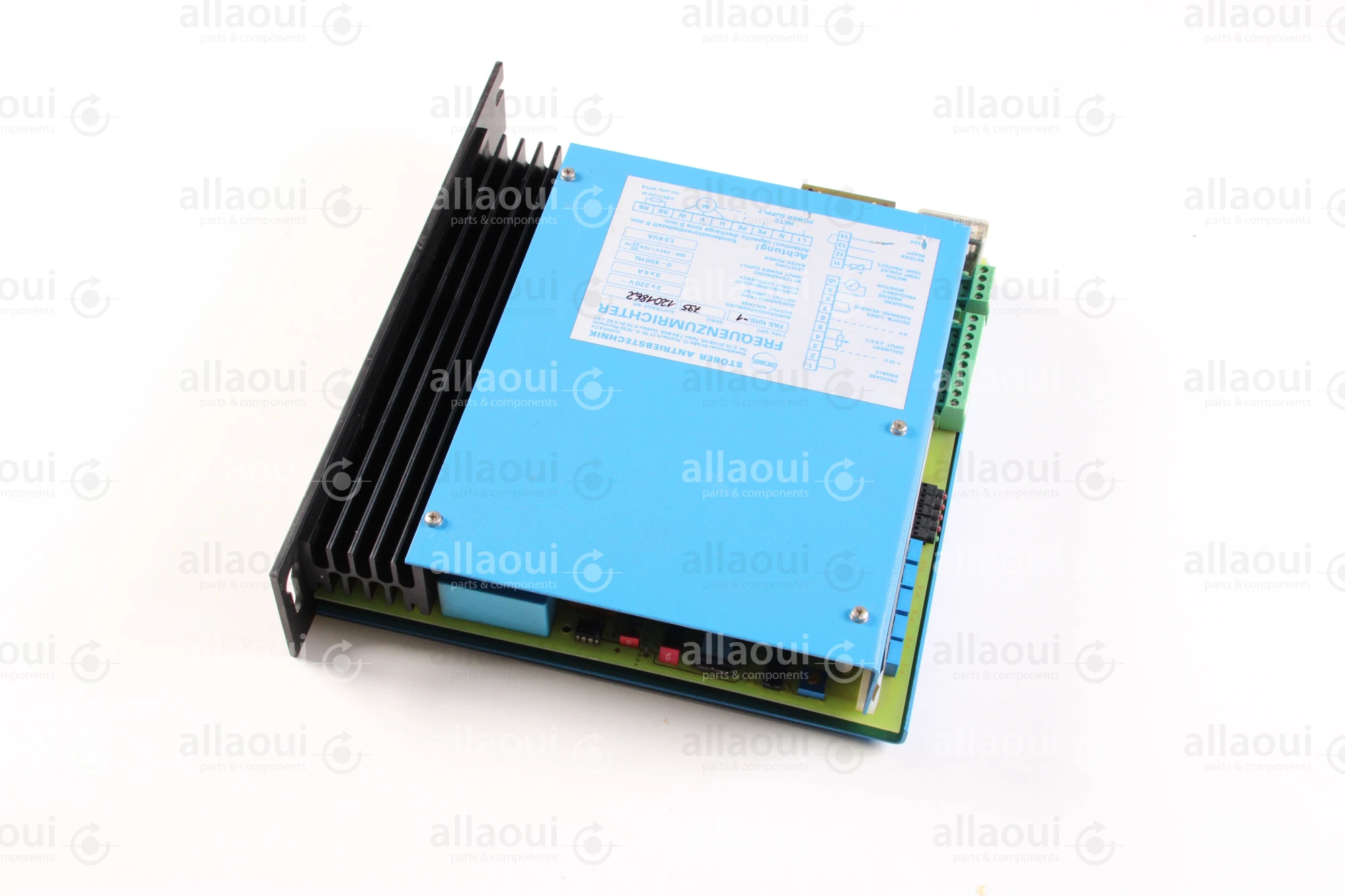 Stöber Frequency Converter FAS1015/-1 Stöber Frequency Converter FAS1015/-1