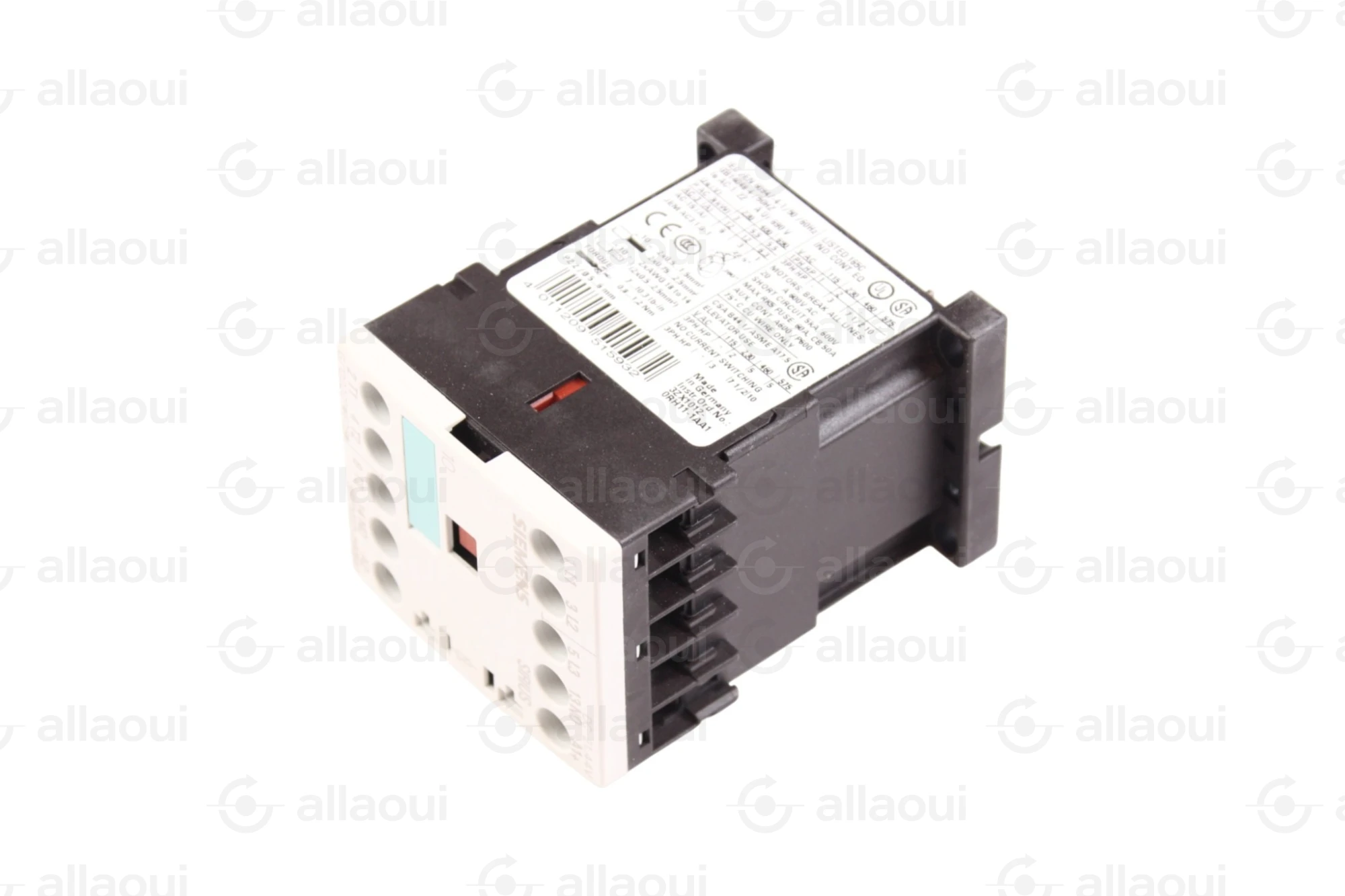 Siemens Power Contactor 3RT1017-1WB41 Siemens Power Contactor 3RT1017-1WB41