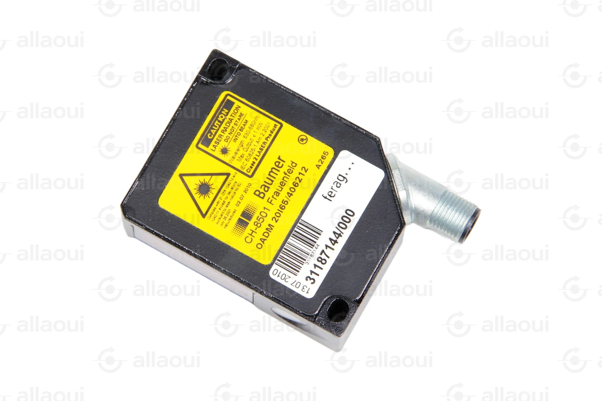 Baumer Sensor OADM 20I65/406212
