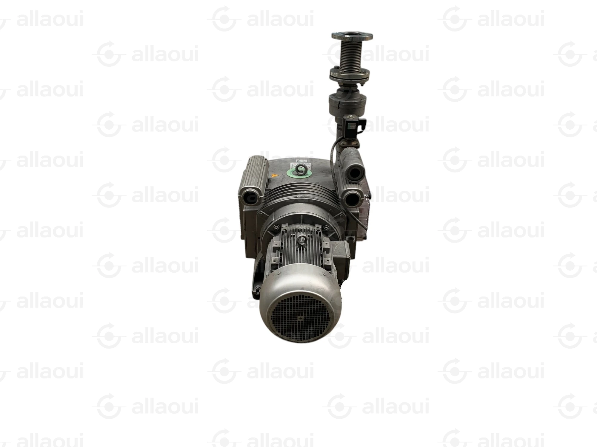 Becker Vacuum Pump VTLF 2.250/0-79