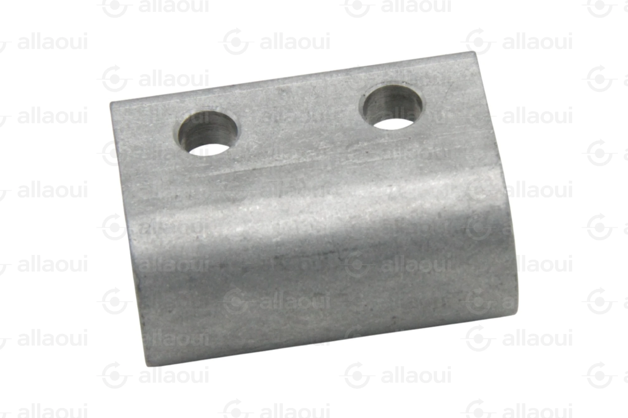 Müller Martini Clamping piece 27X20X40 0370.2507.4 Müller Martini Clamping piece 27X20X40 0370.2507.4