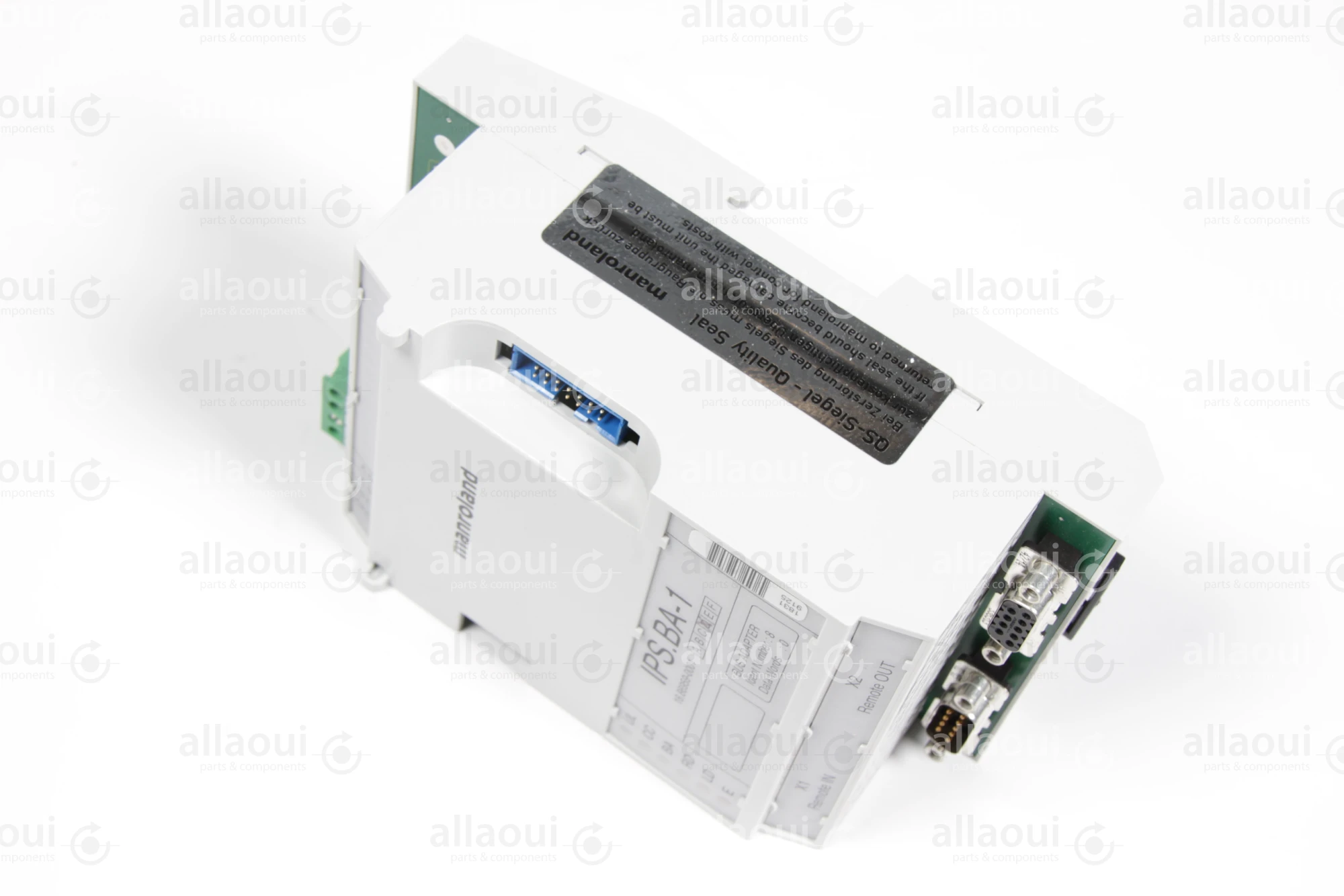 Manroland Motor Control Unit 16.86959-0001 Manroland Motor Control Unit 16.86959-0001