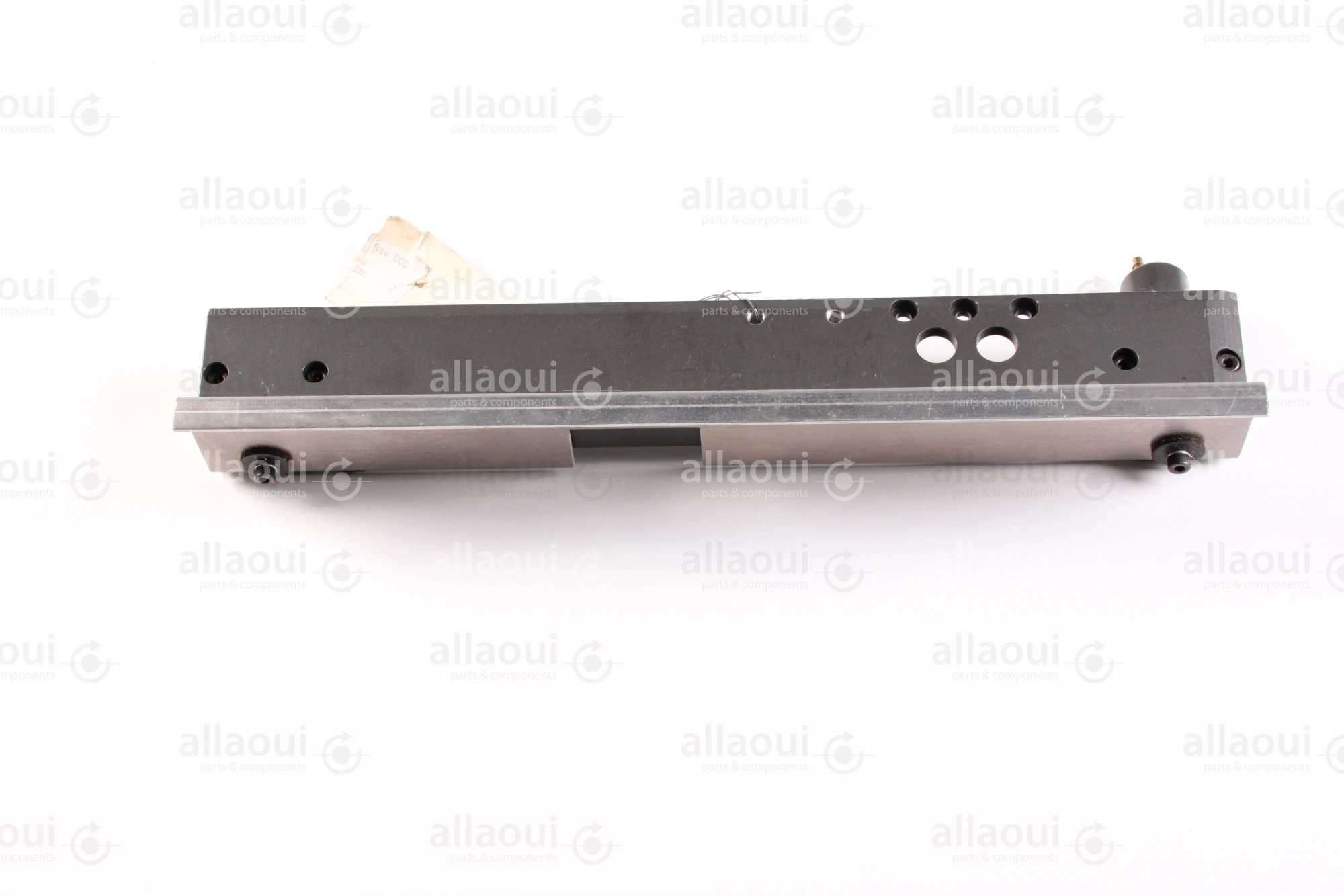 System GmbH Door Flap 13" (Left) (Pneu.) S-75-305 System GmbH Door Flap 13" (Left) (Pneu.) S-75-305