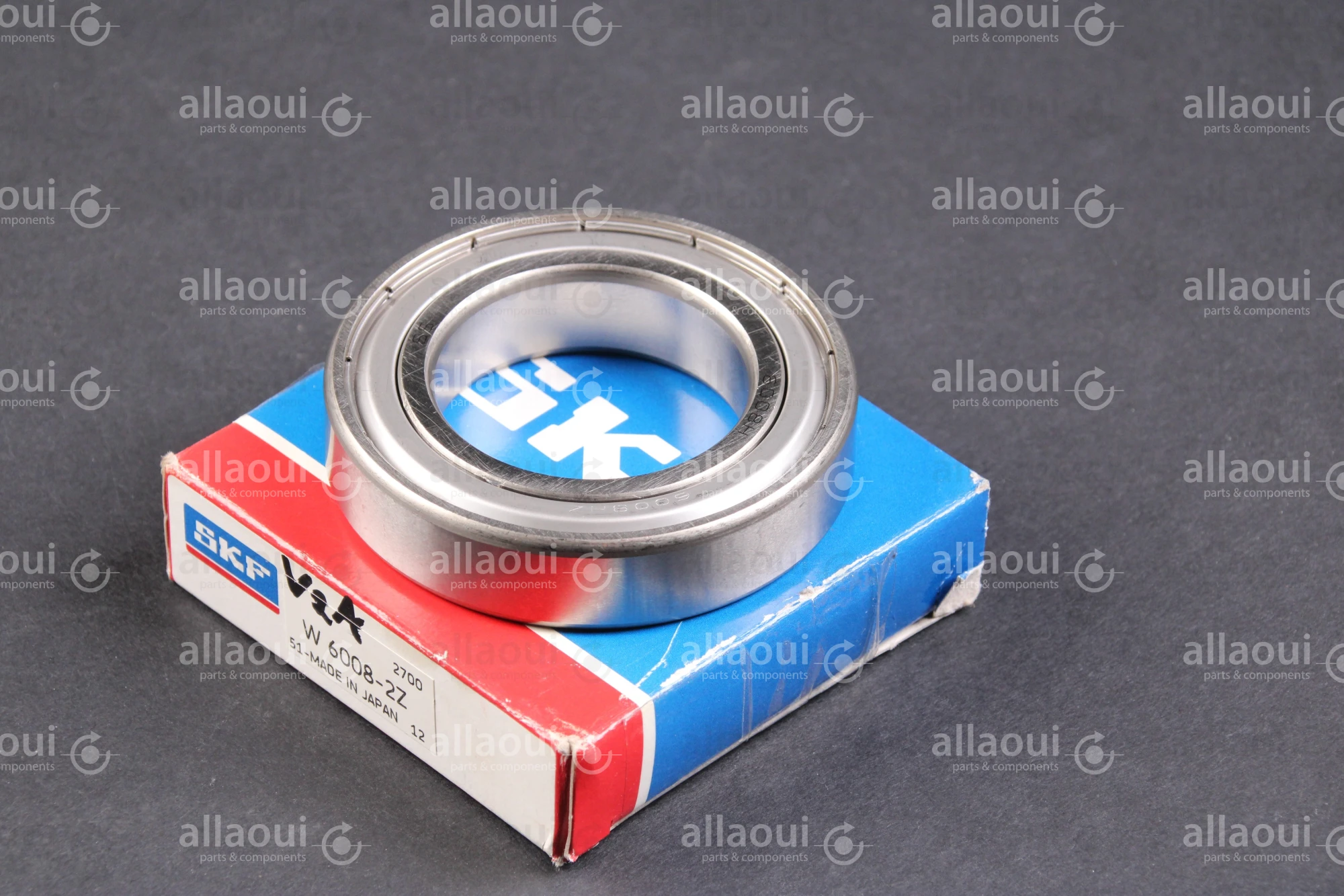 SKF Deep Groove Ball Bearing W-6008-2Z SKF Deep Groove Ball Bearing W-6008-2Z