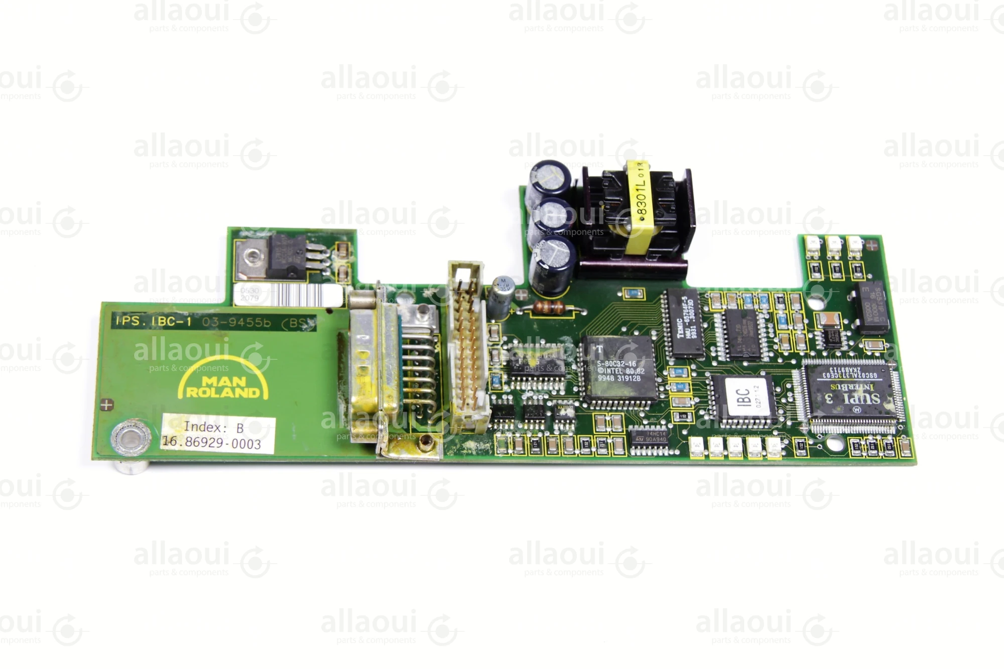 Manroland IPS-IBC-1 16.86929-0003 B Manroland IPS-IBC-1 16.86929-0003 B