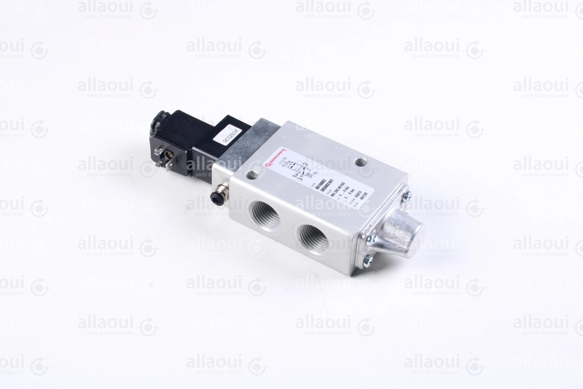Norgren Soleniud Valve 3/2 Ways 8010882305002401 Norgren Soleniud Valve 3/2 Ways 8010882305002401