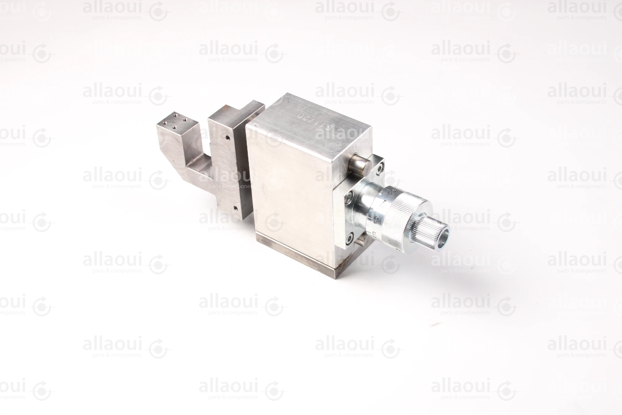 Manroland Air Cylinder 16.52560-0127 Manroland Air Cylinder 16.52560-0127