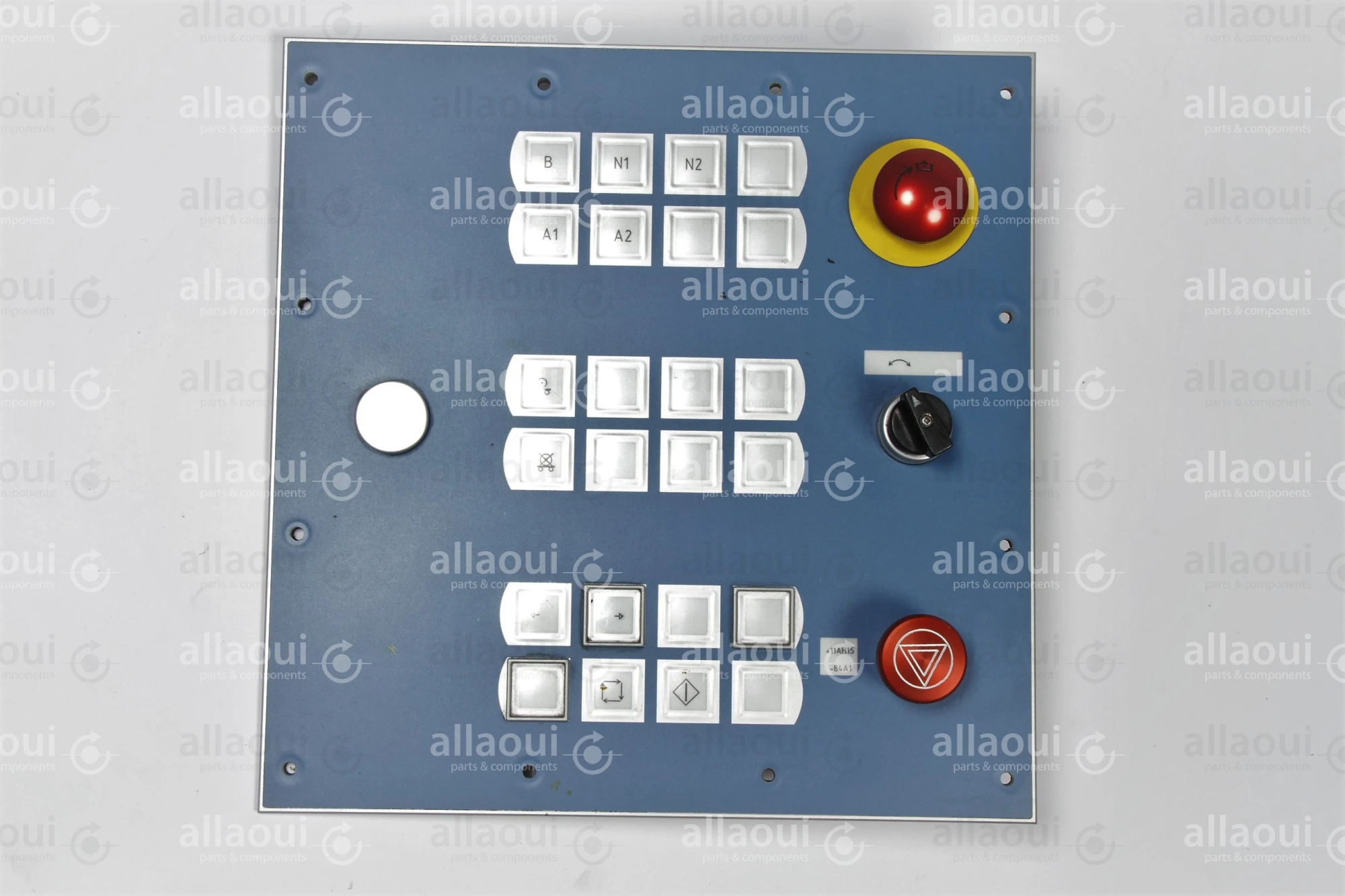 Koenig & Bauer (KBA) Panel L0750281 Koenig & Bauer (KBA) Panel L0750281
