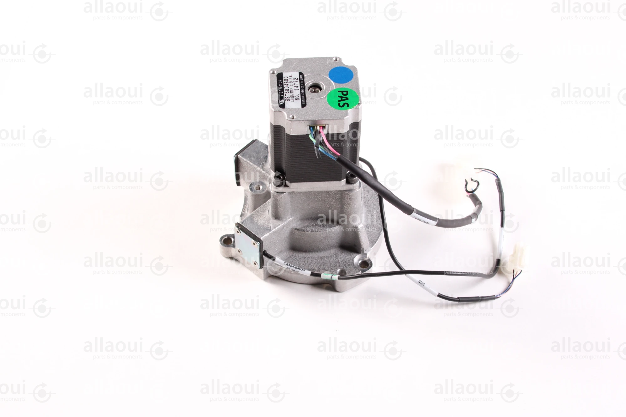 SHINANO KENSHI CO. Step motor SST58D4820 SHINANO KENSHI CO. Step motor SST58D4820