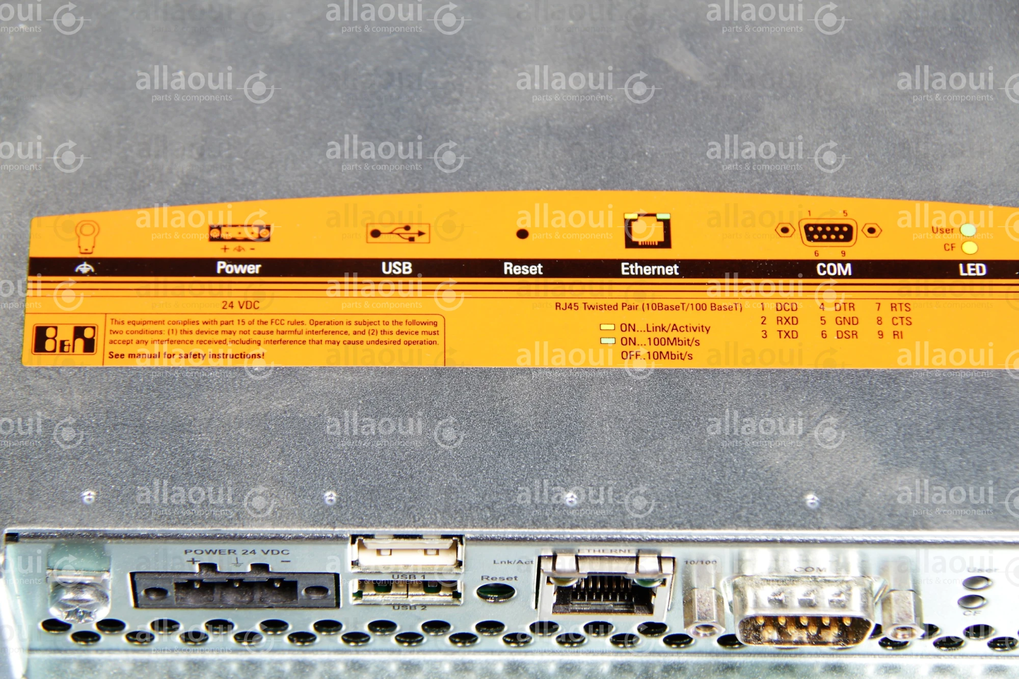 BR Automation Touchscreen PP120 4PP120.1043-K02