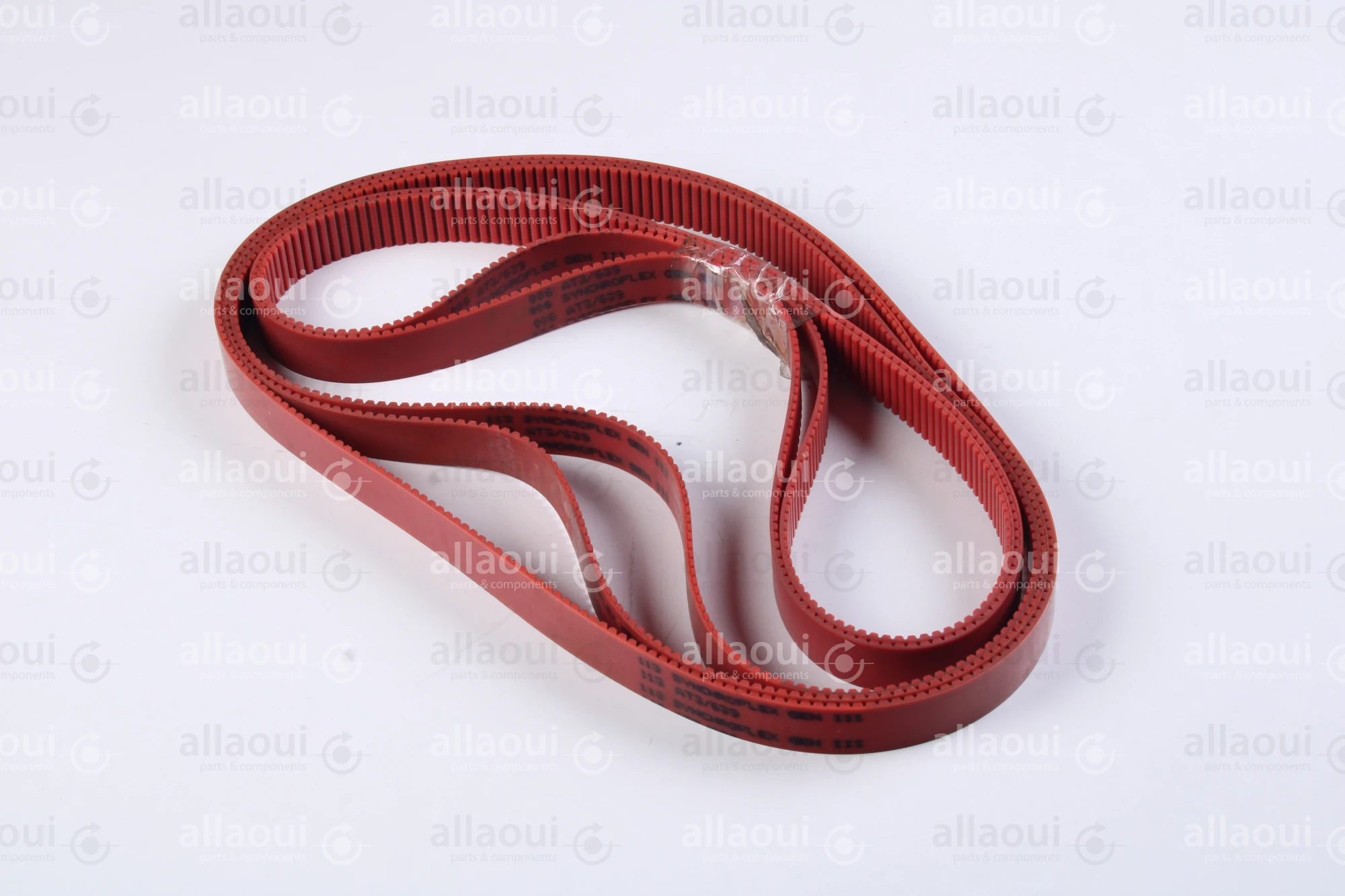 Continental Toothed Belt (2 Pieces) 3675.4611.4 Continental Toothed Belt (2 Pieces) 3675.4611.4