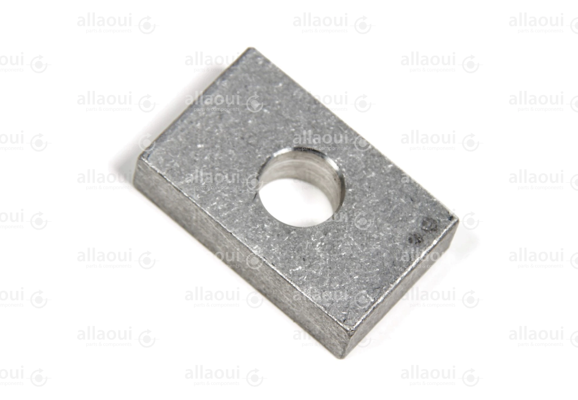 Müller Martini Plate FL40/10X25 3001.4400.4 Müller Martini Plate FL40/10X25 3001.4400.4