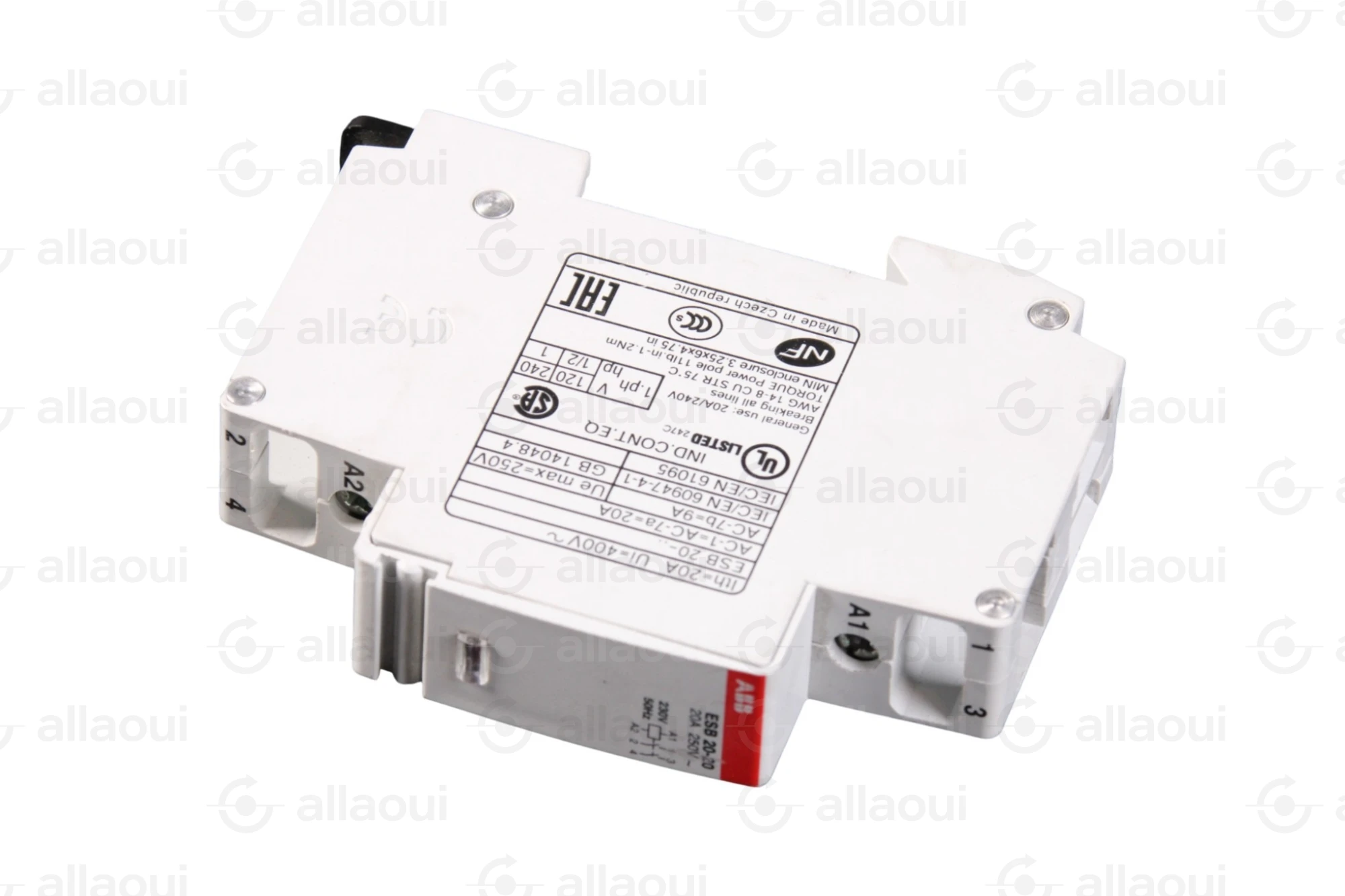 ABB Installation Contactor ESB20-20 ABB Installation Contactor ESB20-20