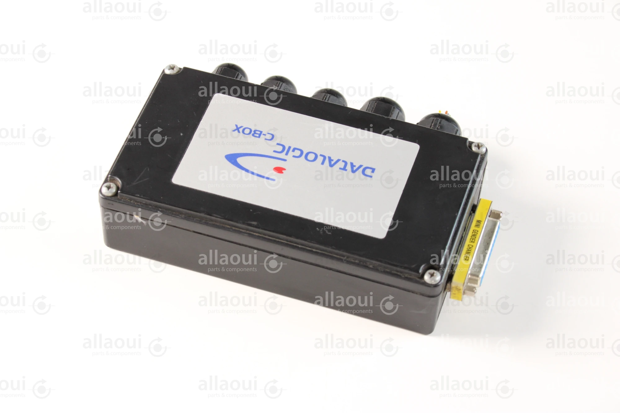 Datalogic C-Box 100 Barcode Scanner Connection Box L04M01101 Datalogic C-Box 100 Barcode Scanner Connection Box L04M01101