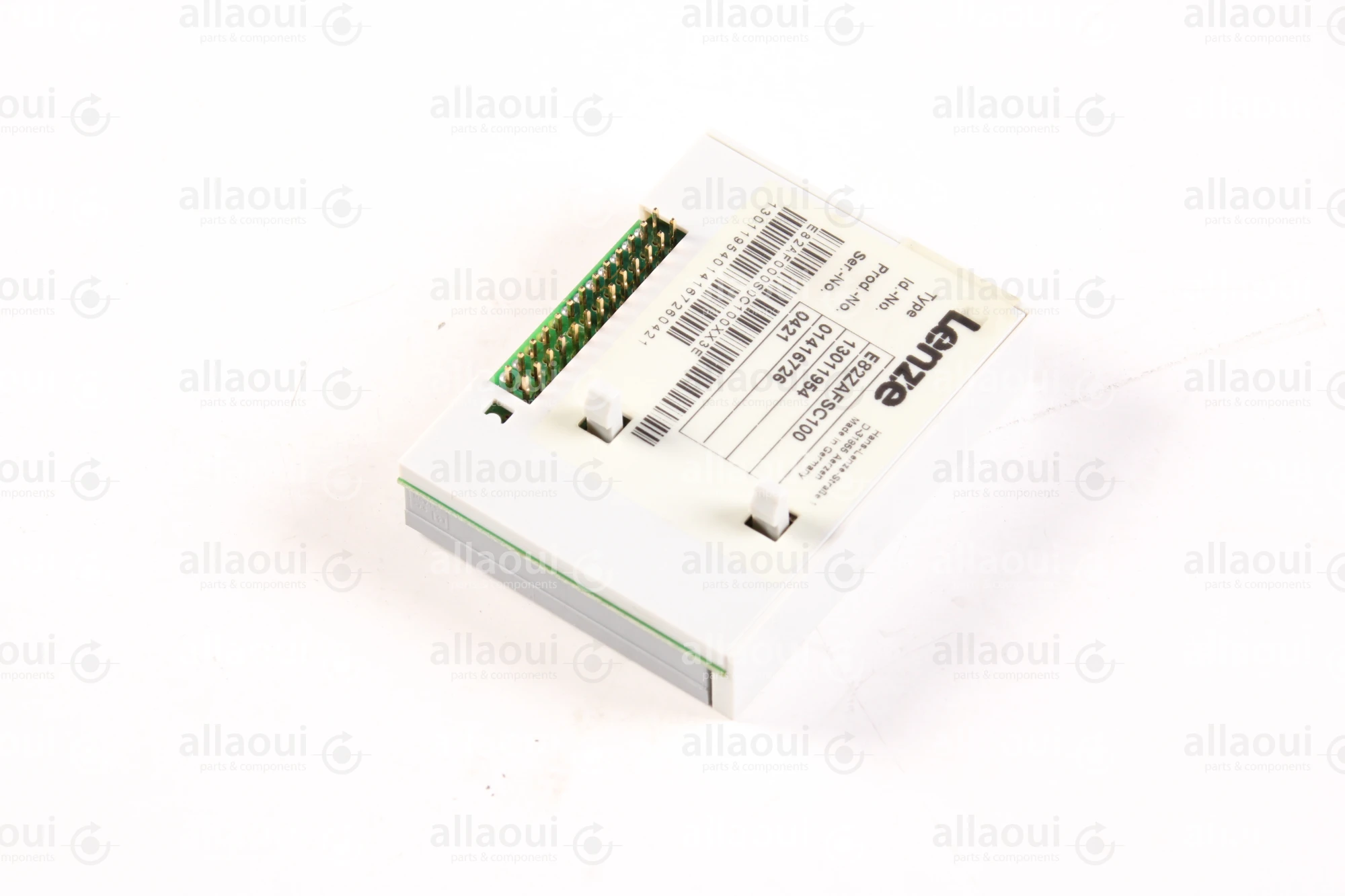 Lenze Function Module E82ZAFSC100 Lenze Function Module E82ZAFSC100