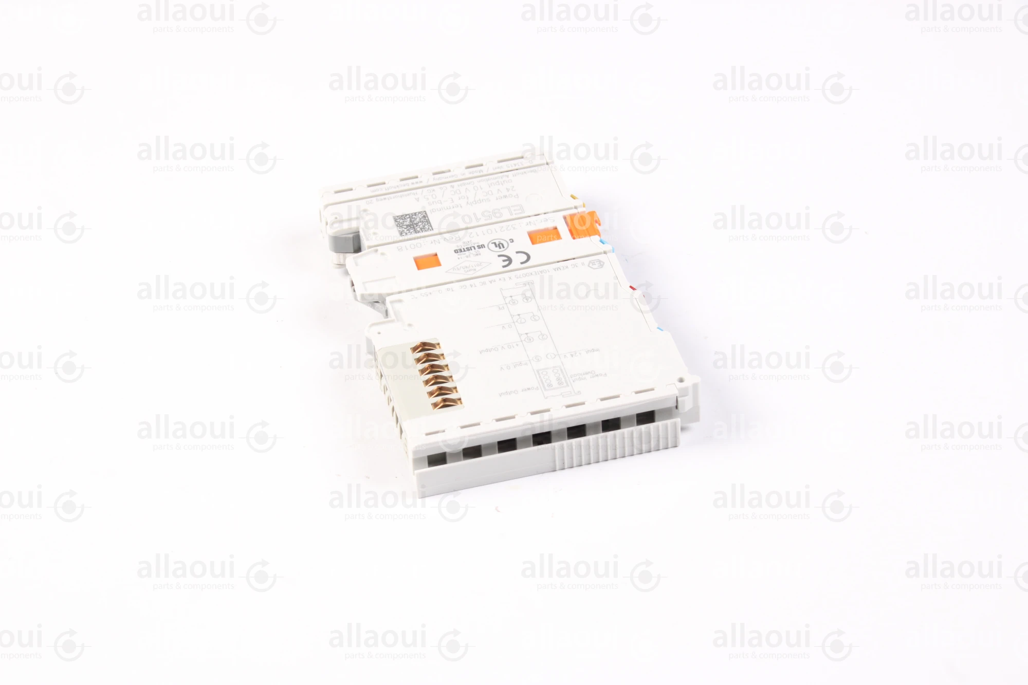 Beckhoff Power Supply Clamp EL9510 Beckhoff Power Supply Clamp EL9510