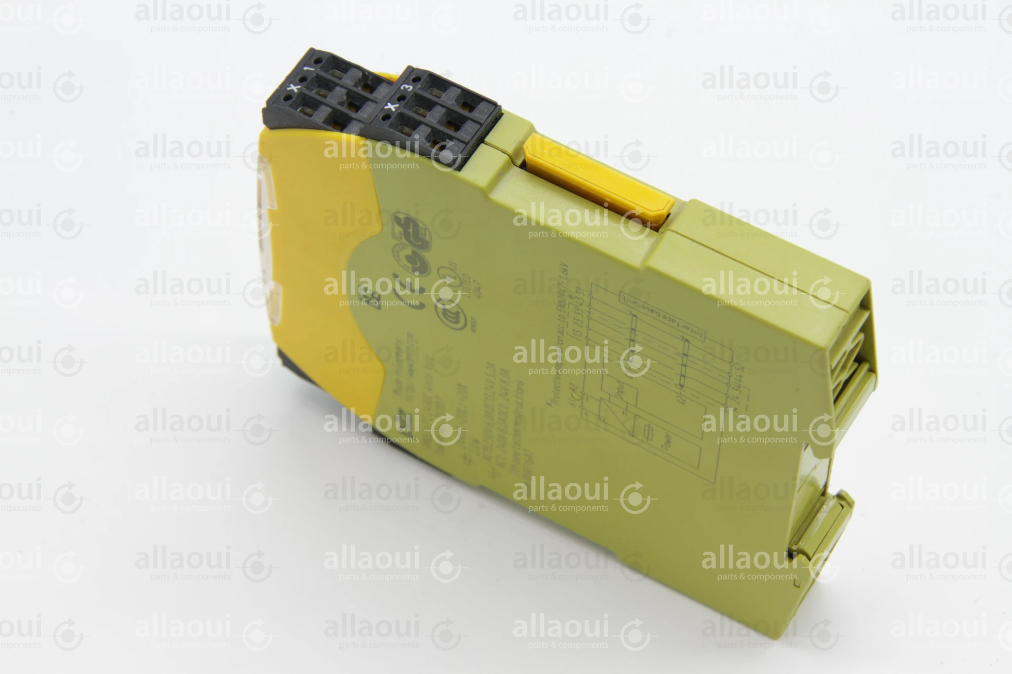 Pilz PNOZ s7 PNOZ s7 Pilz PNOZ s7 PNOZ s7