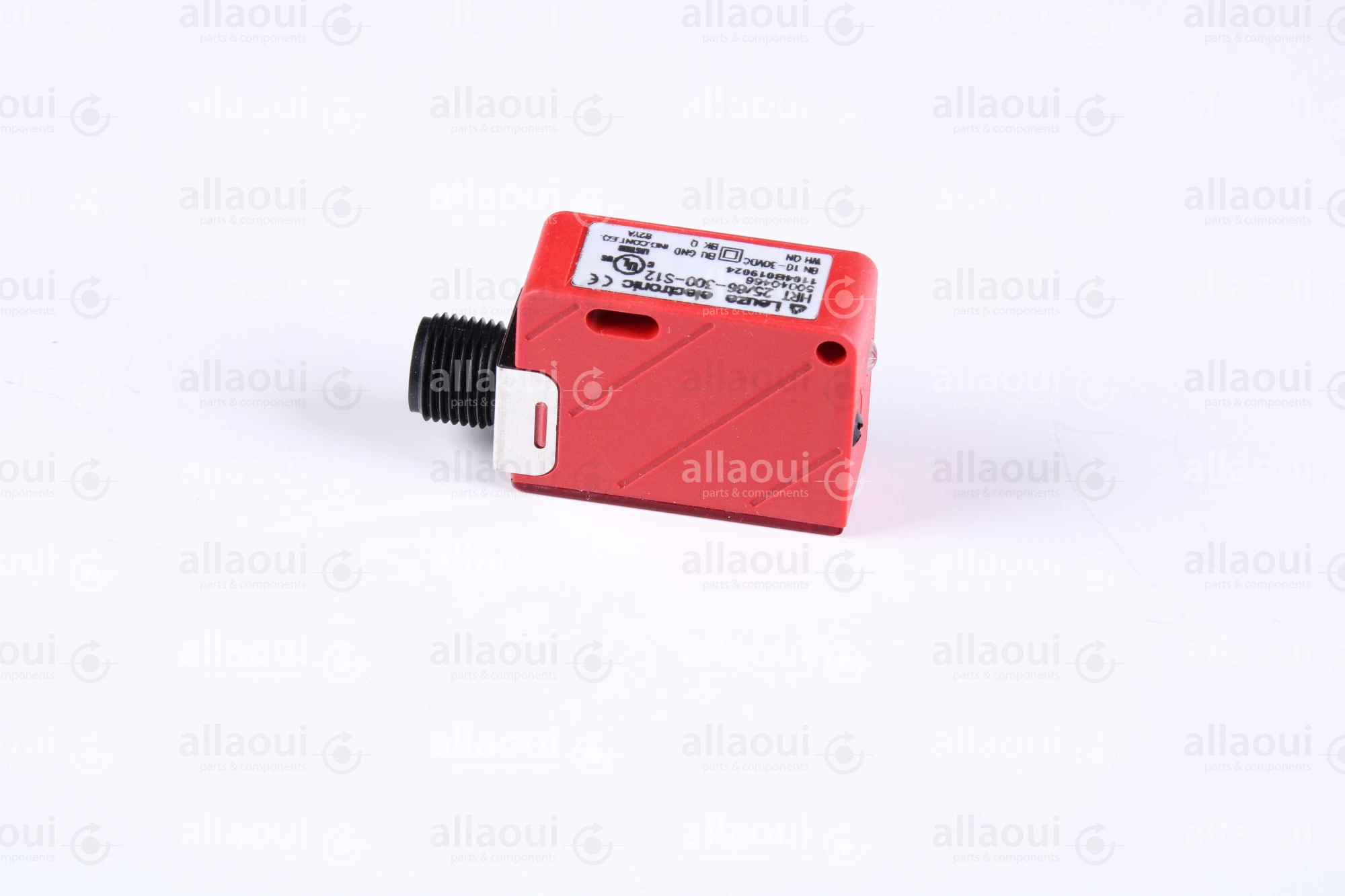 Leuze Electronic Sensor HRT 25/66-300-S12