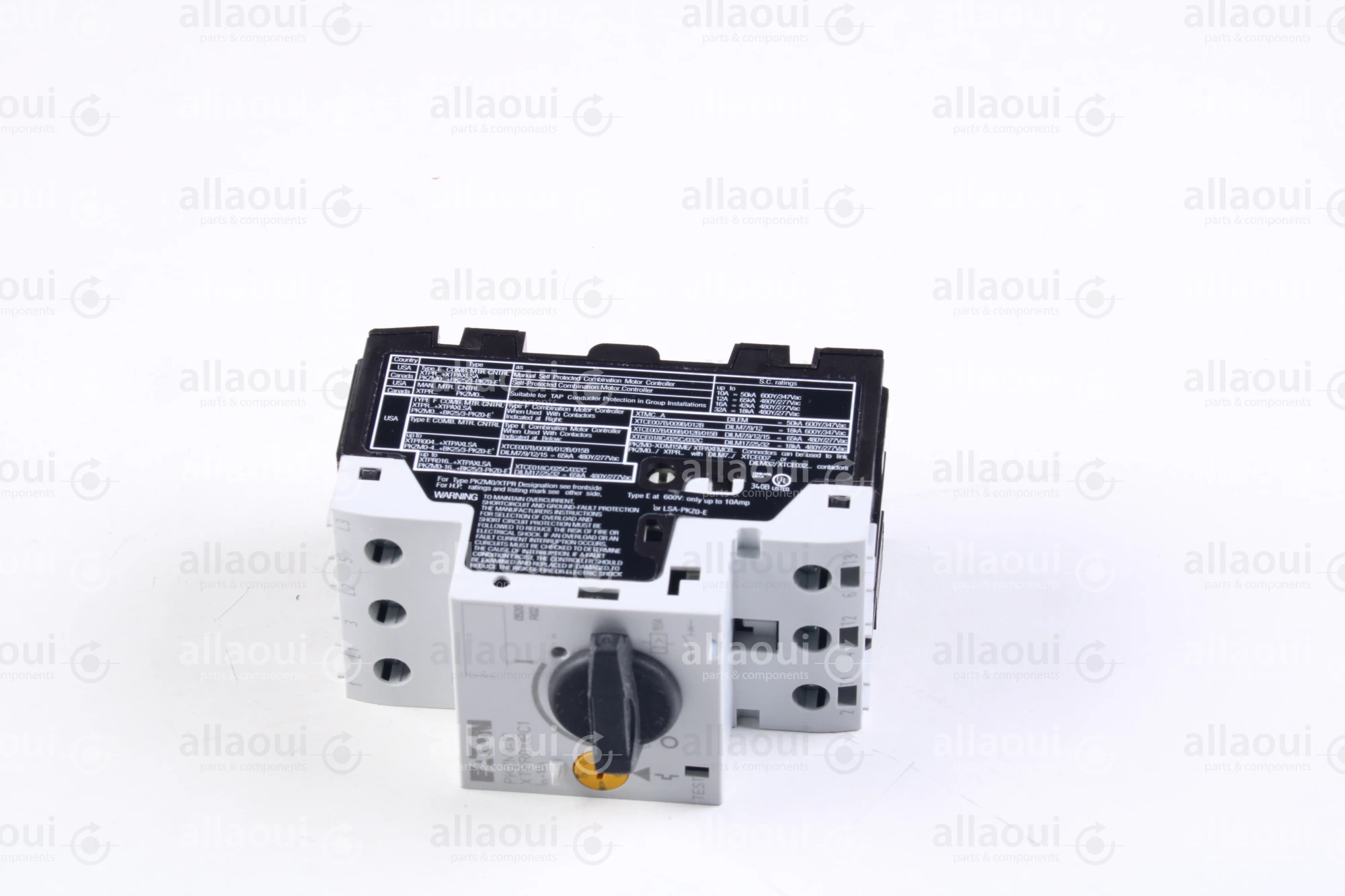 EATON Relay PKZM0-10 EATON Relay PKZM0-10