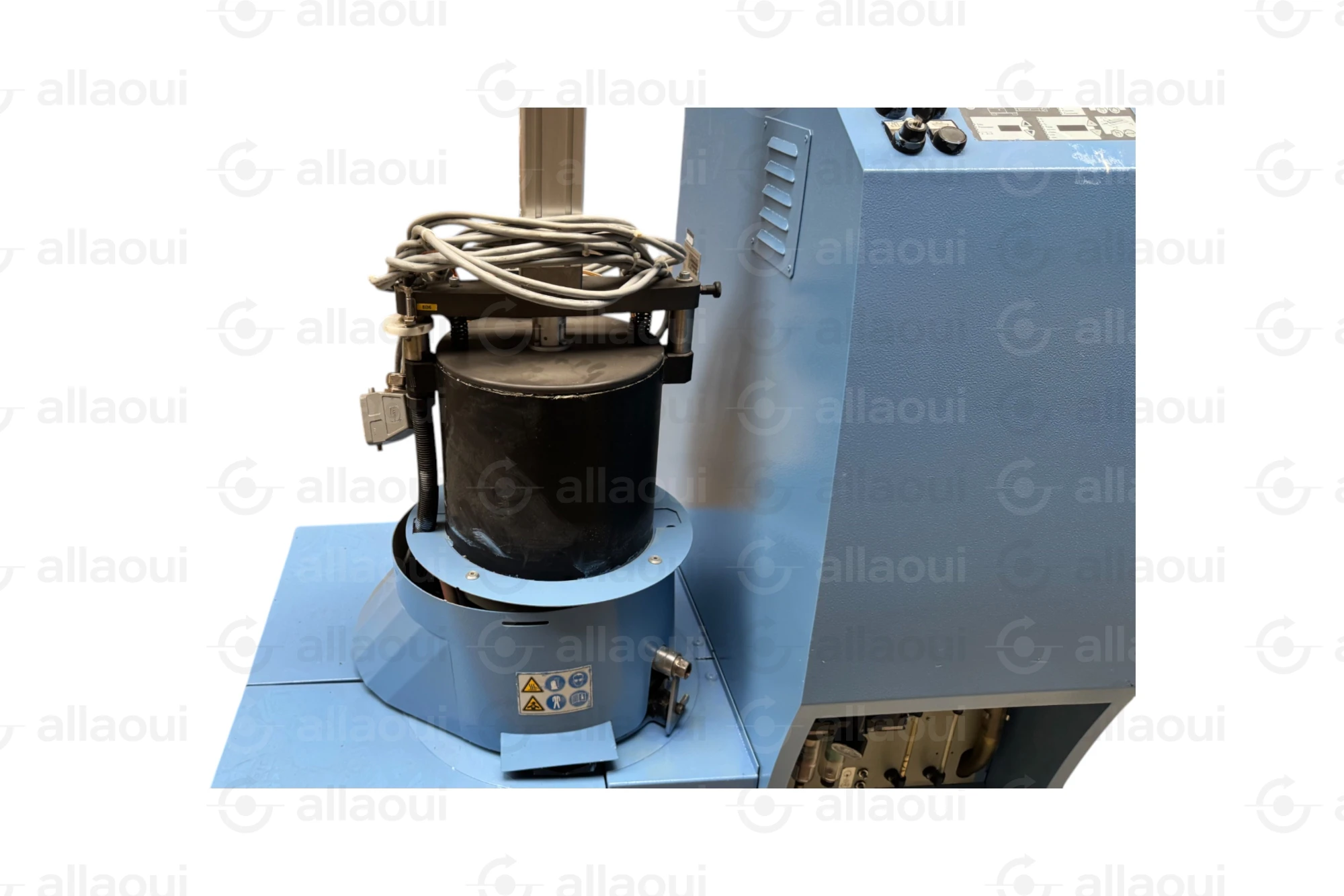 Müller Martini Pur Block Premelter Nozzle PUR-Block premelter MOD 40 VPN Müller Martini Pur Block Premelter Nozzle PUR-Block premelter MOD 40 VPN