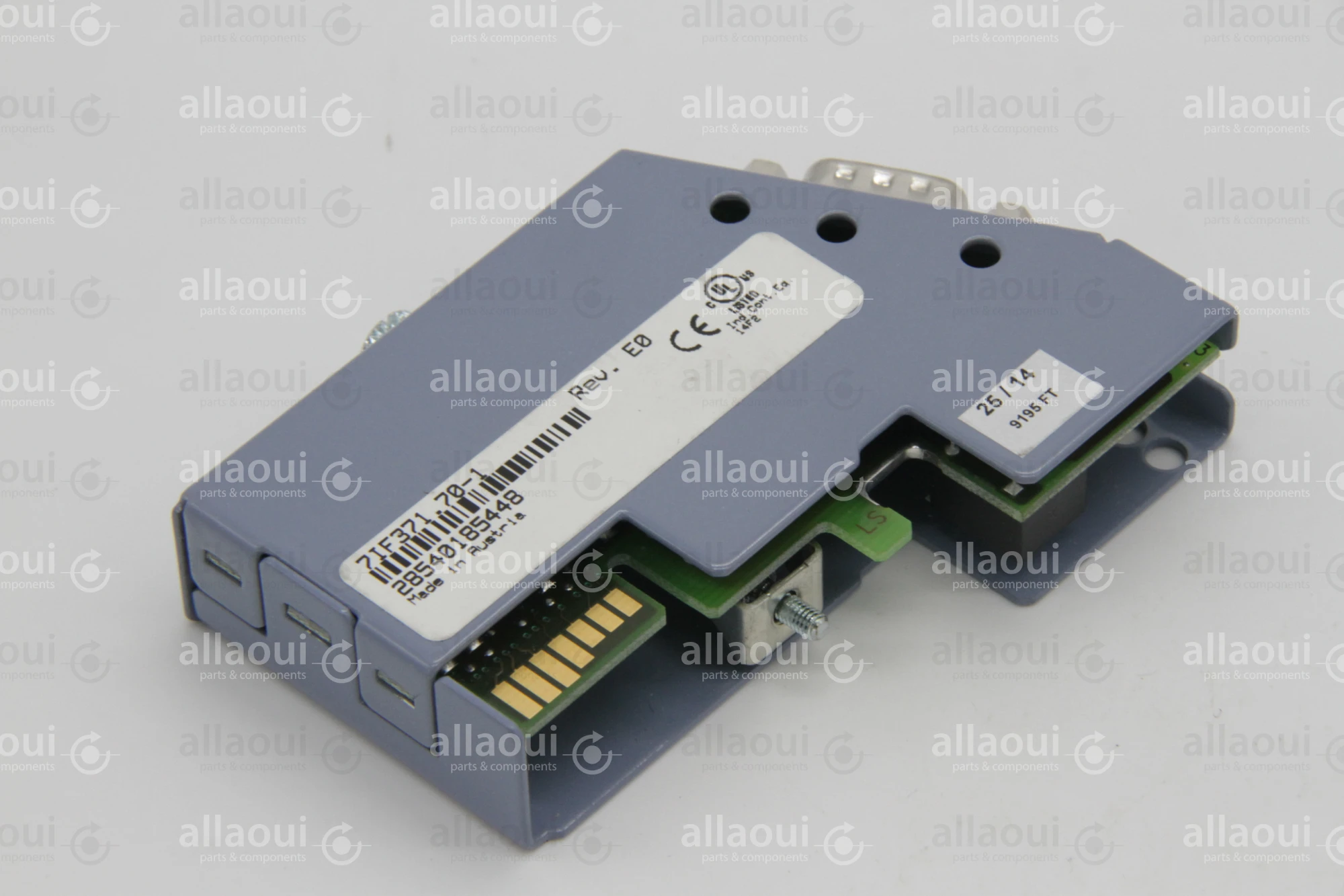 BR Automation Interface Module 7IF371.70-1 7IF371.70-1 BR Automation Interface Module 7IF371.70-1 7IF371.70-1
