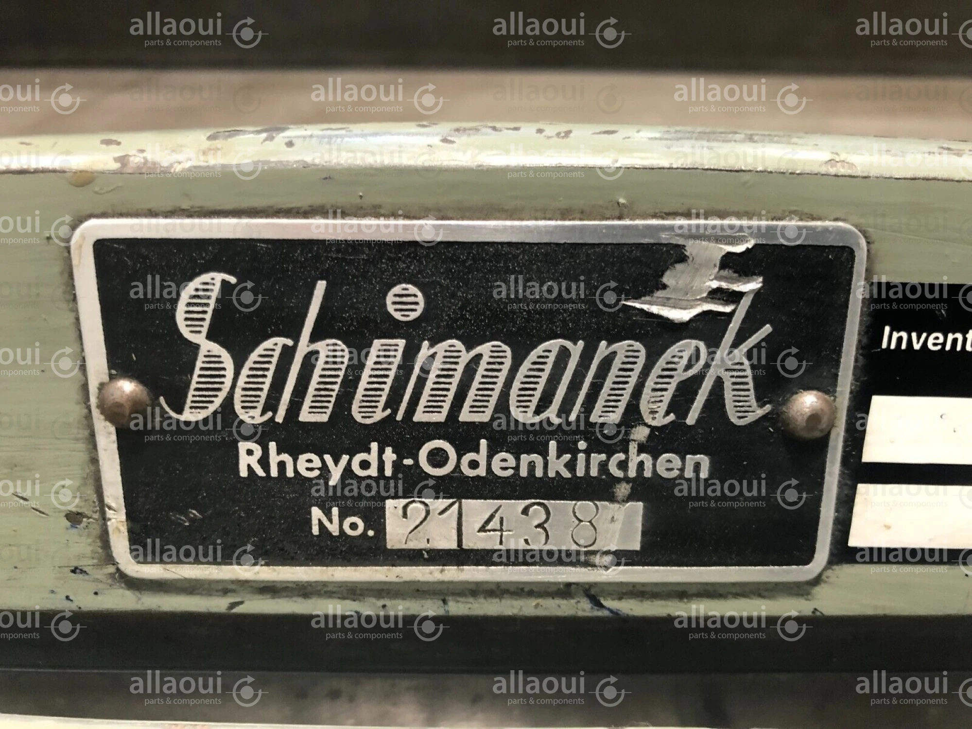 Schimanek Paper Cutter Hebelschneider Schimanek Paper Cutter Hebelschneider