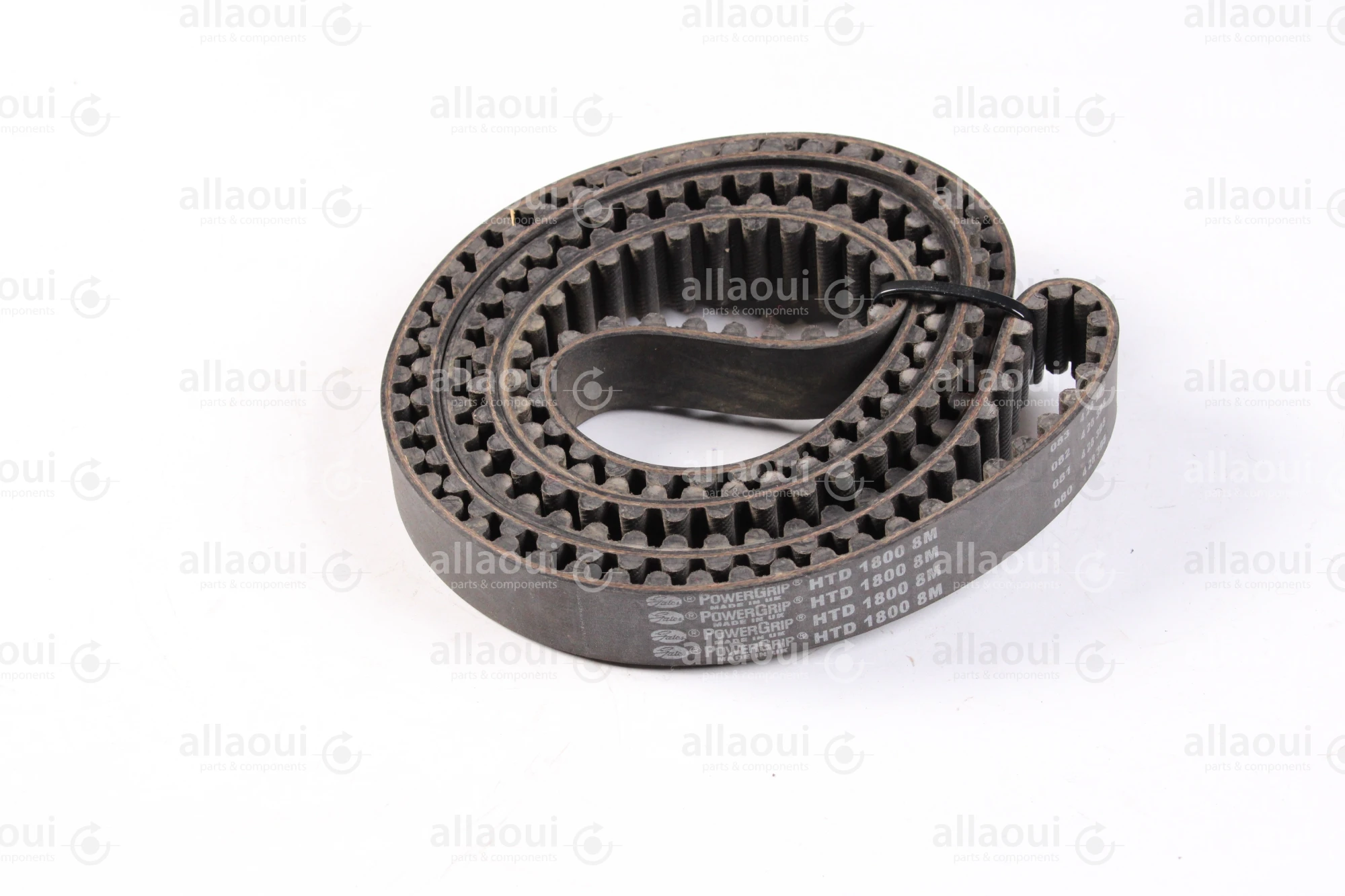 Gates Timing Belt HTD-1800-8M-20mm Gates Timing Belt HTD-1800-8M-20mm