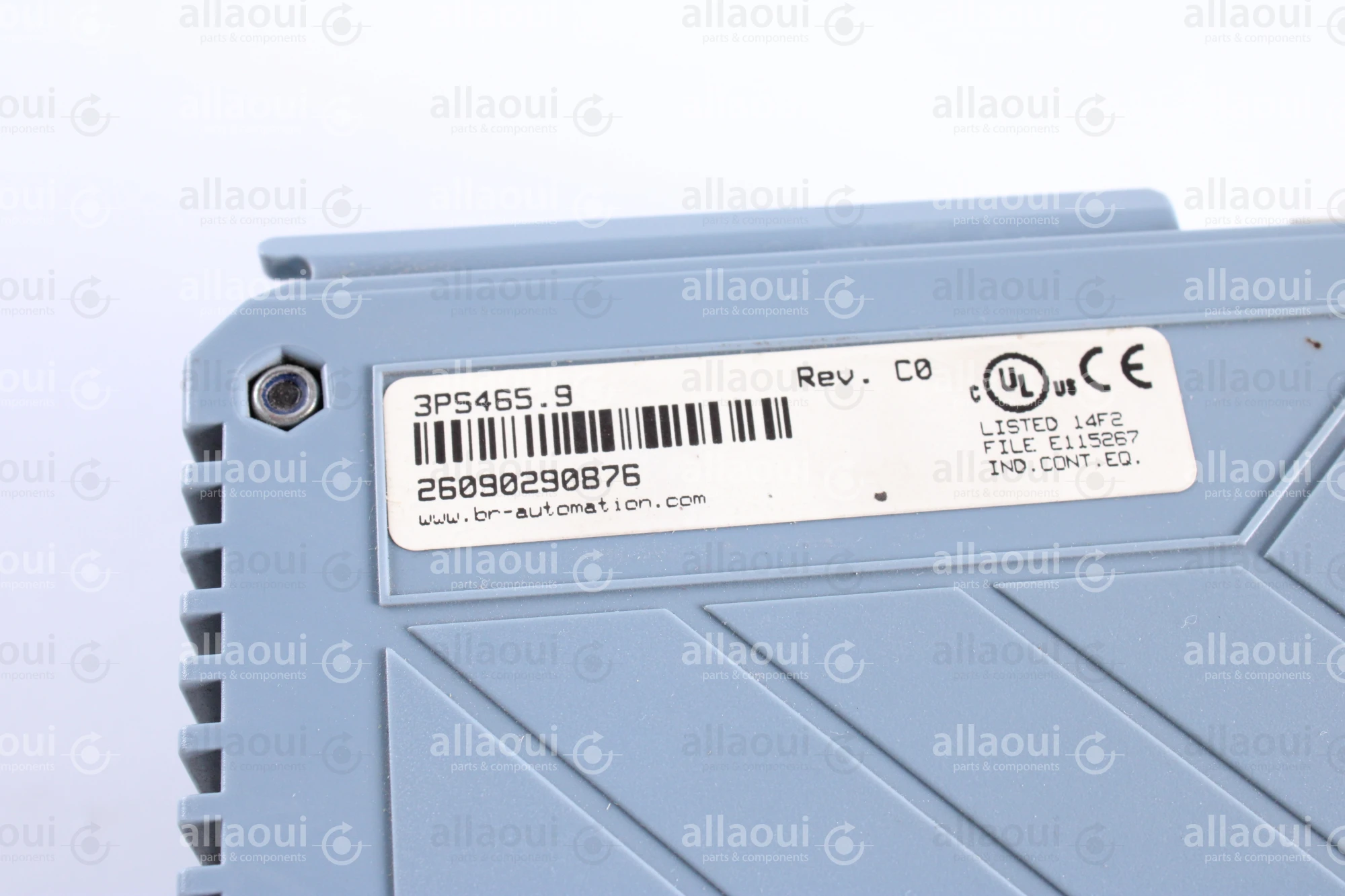 B&R Industrial Automation Power Supply 3PS465.9 B&R Industrial Automation Power Supply 3PS465.9