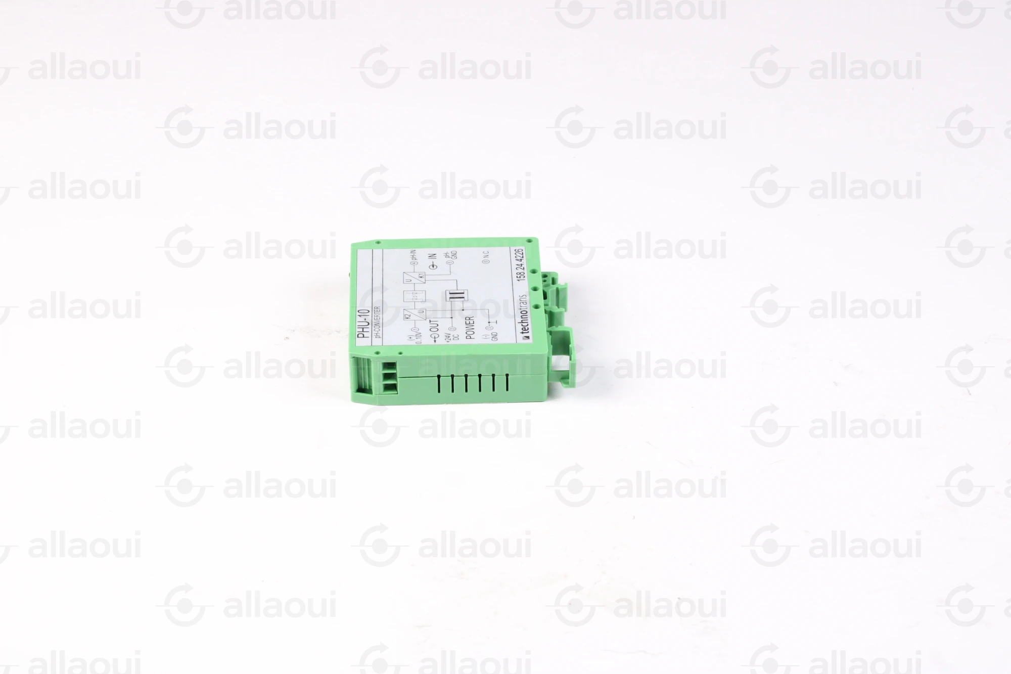 Technotrans PH Value Converter PHU-10 158.24.4226 Technotrans PH Value Converter PHU-10 158.24.4226