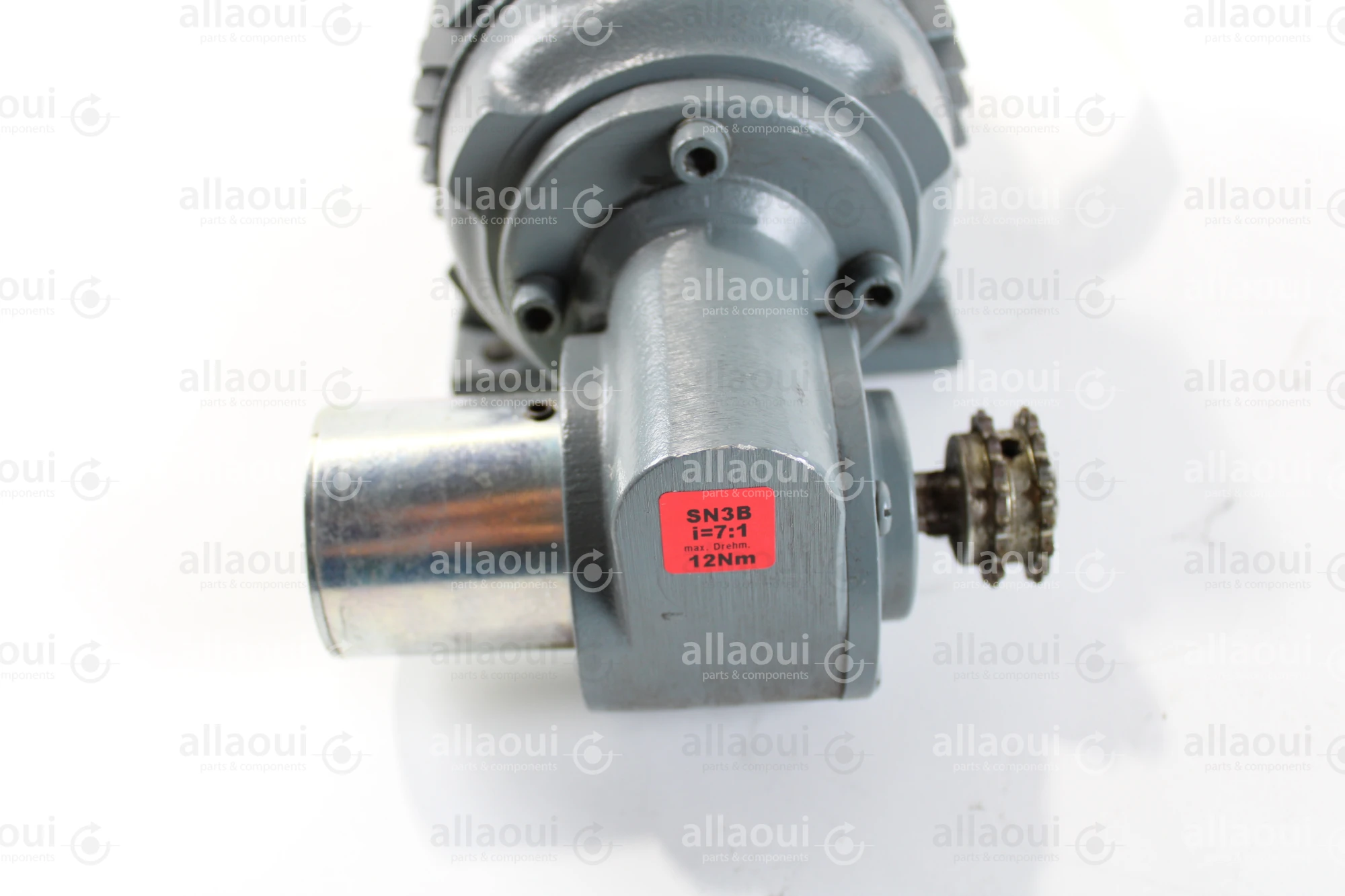 Siemens Gear Motor AF63/4B-7 Siemens Gear Motor AF63/4B-7