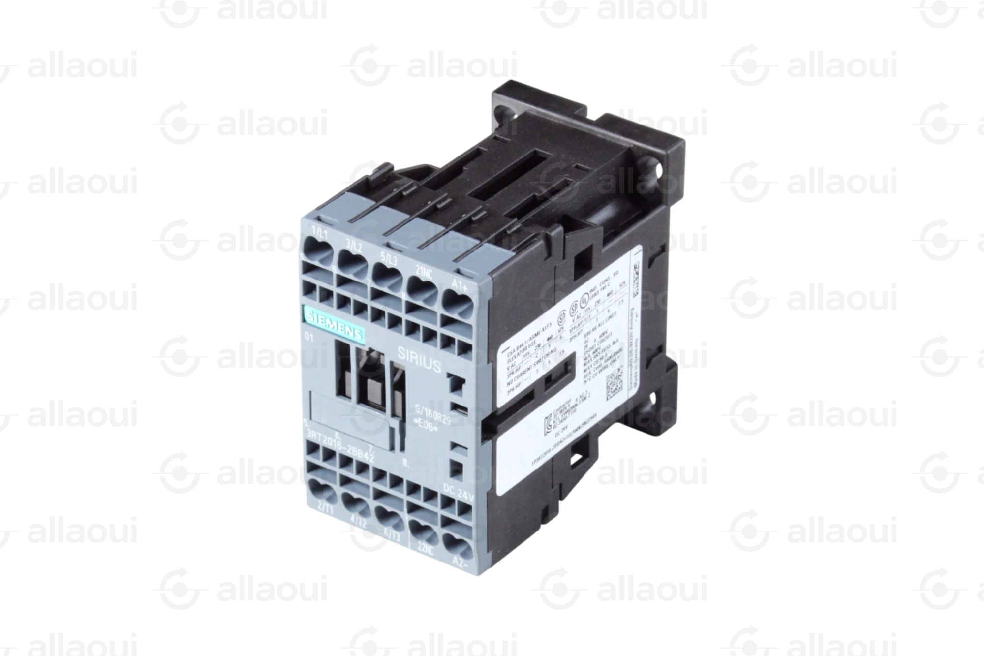 Siemens Power Contactor 3RT2016-2BB42