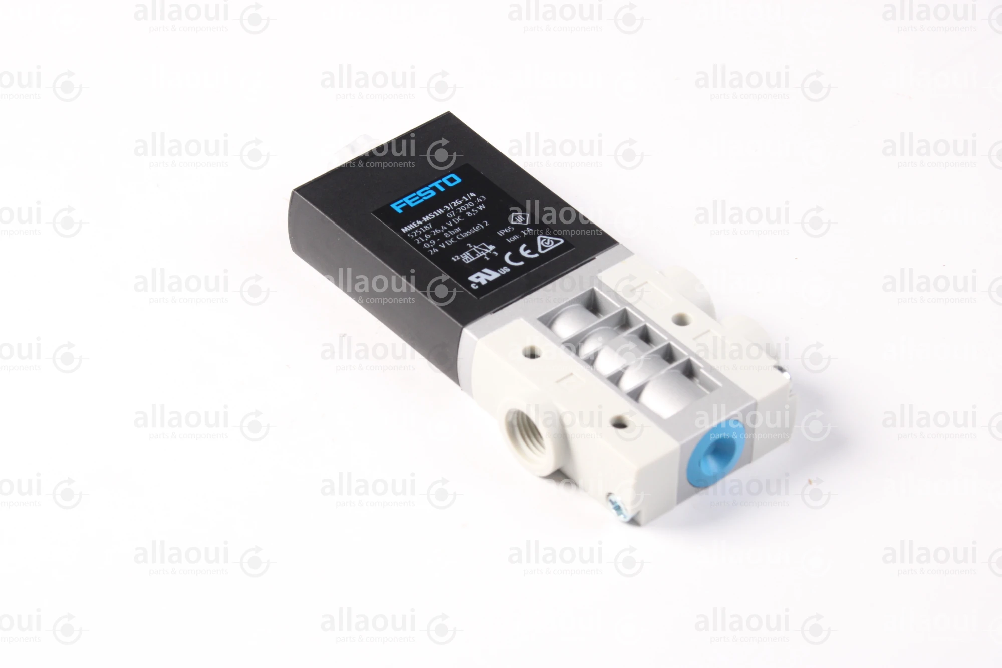 Festo Solenoid Valve 525187 Festo Solenoid Valve 525187