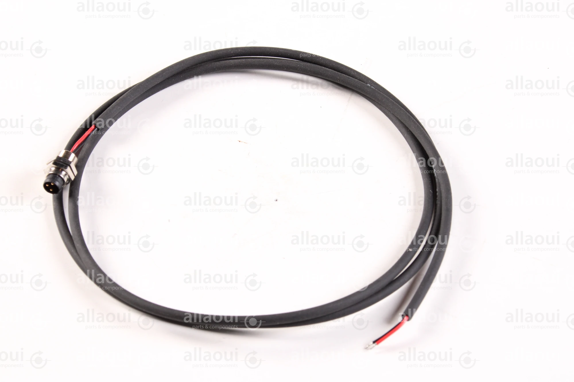 Koenig & Bauer (KBA) Flange Connector 3-Pol P4069190 Koenig & Bauer (KBA) Flange Connector 3-Pol P4069190