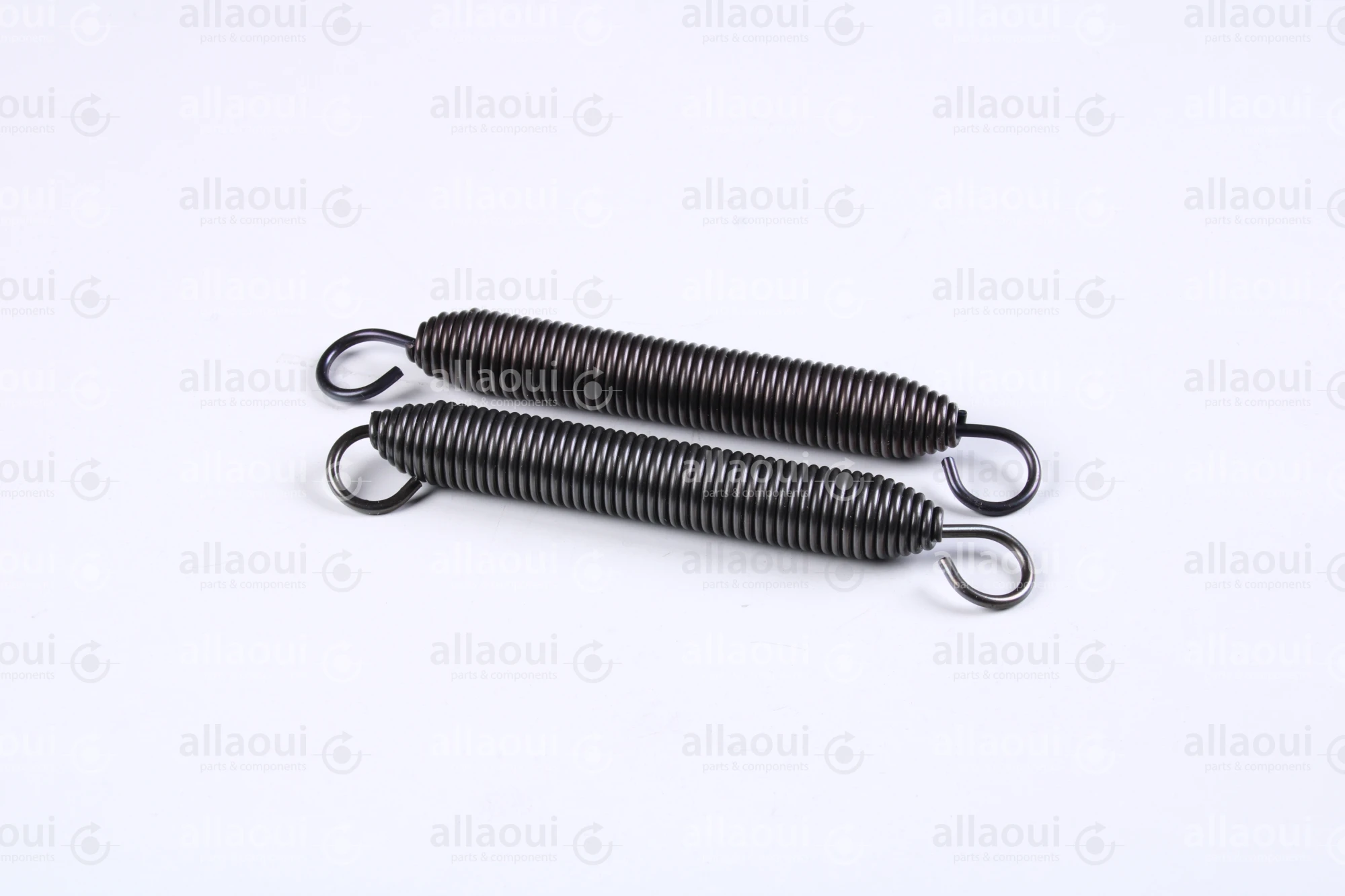 Müller Martini Tension Spring 2X14X120 (2 Pieces) 3212.1016.3 Müller Martini Tension Spring 2X14X120 (2 Pieces) 3212.1016.3