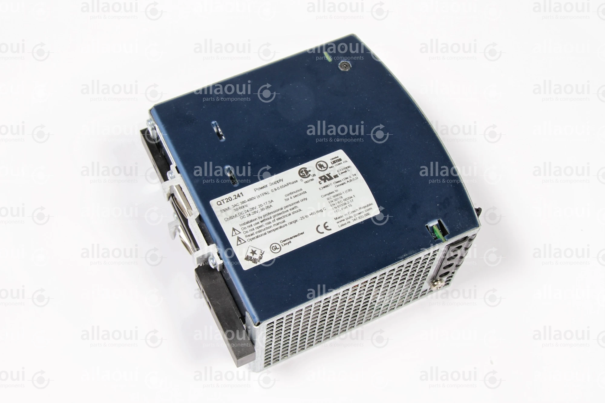 Puls Power Supply QT20.241 Puls Power Supply QT20.241