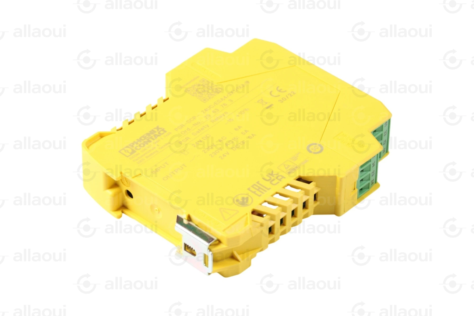 Phoenix Contact Safety Relay A1 S34 S33 S11