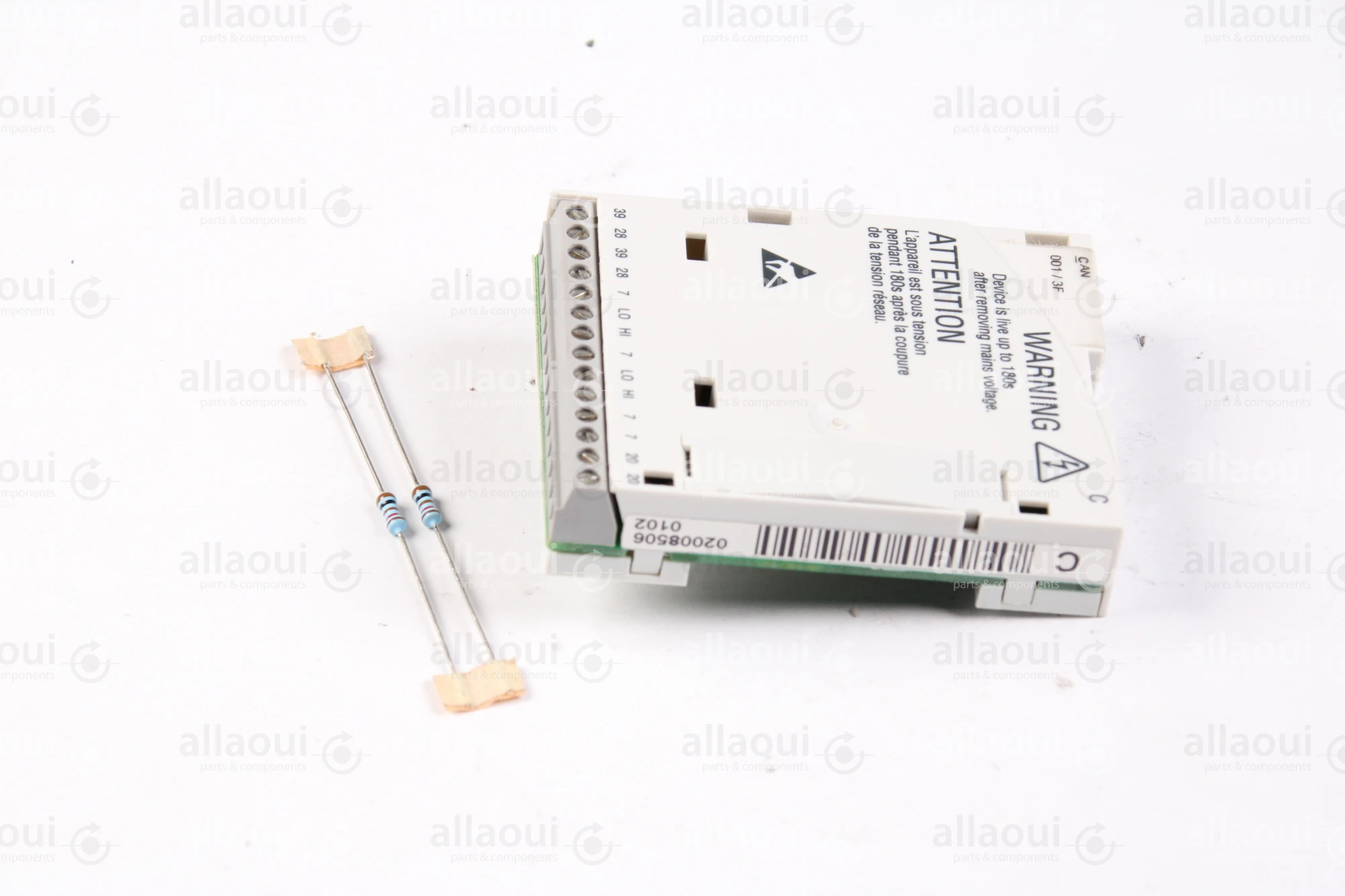 Lenze Function Module E82ZAFCC001