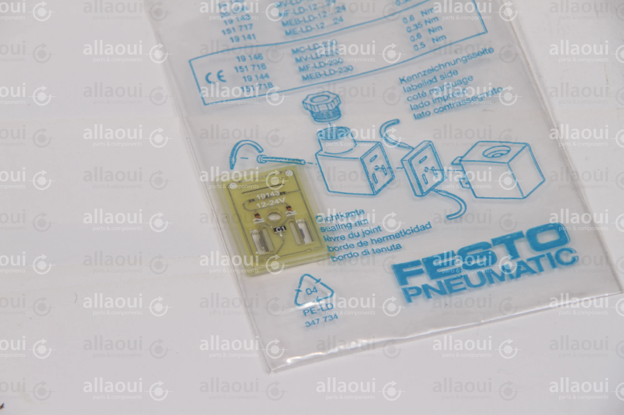 Festo Sealing 19143