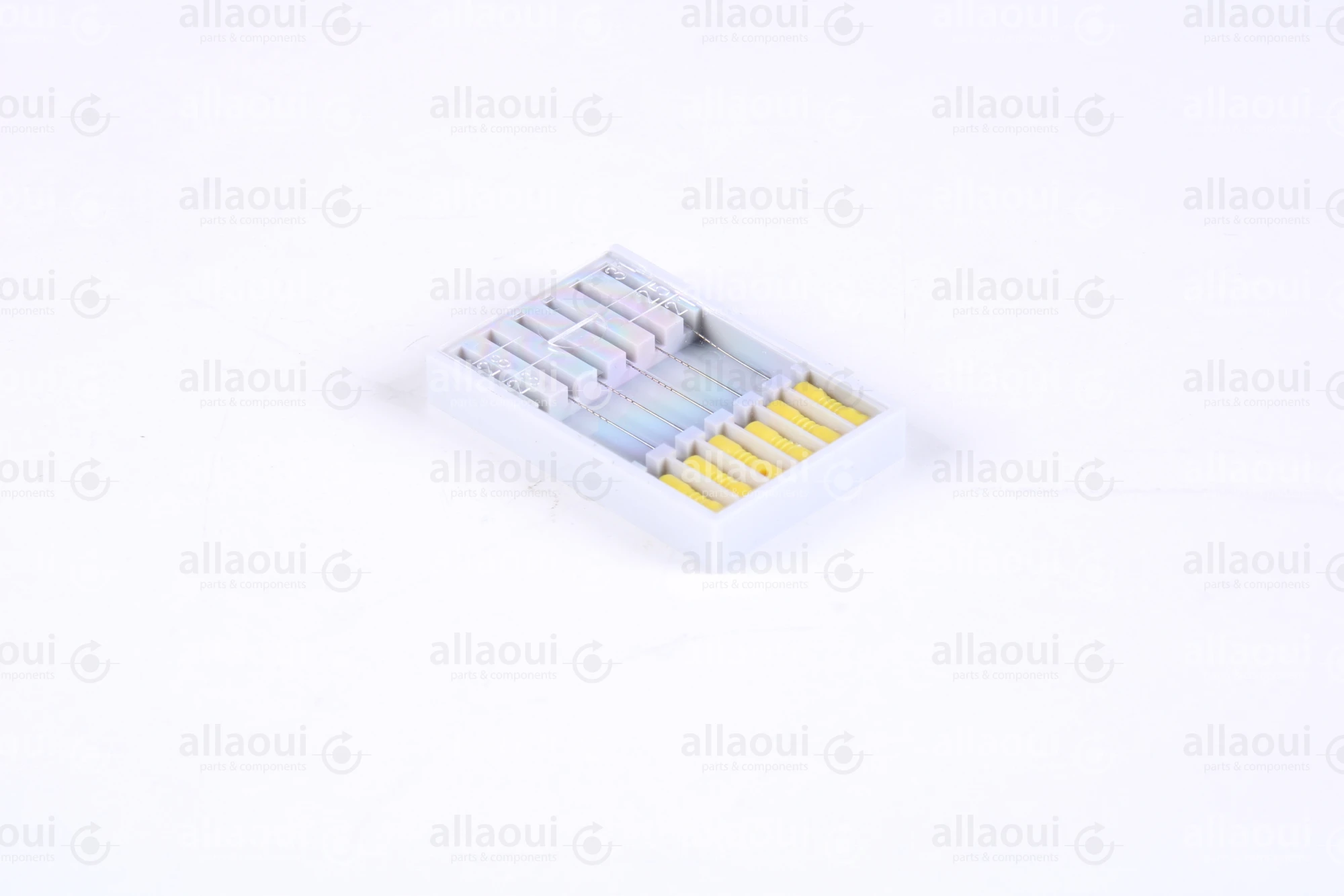 Edenta Needles (6 Pieces) 9107.11.654.030 Edenta Needles (6 Pieces) 9107.11.654.030