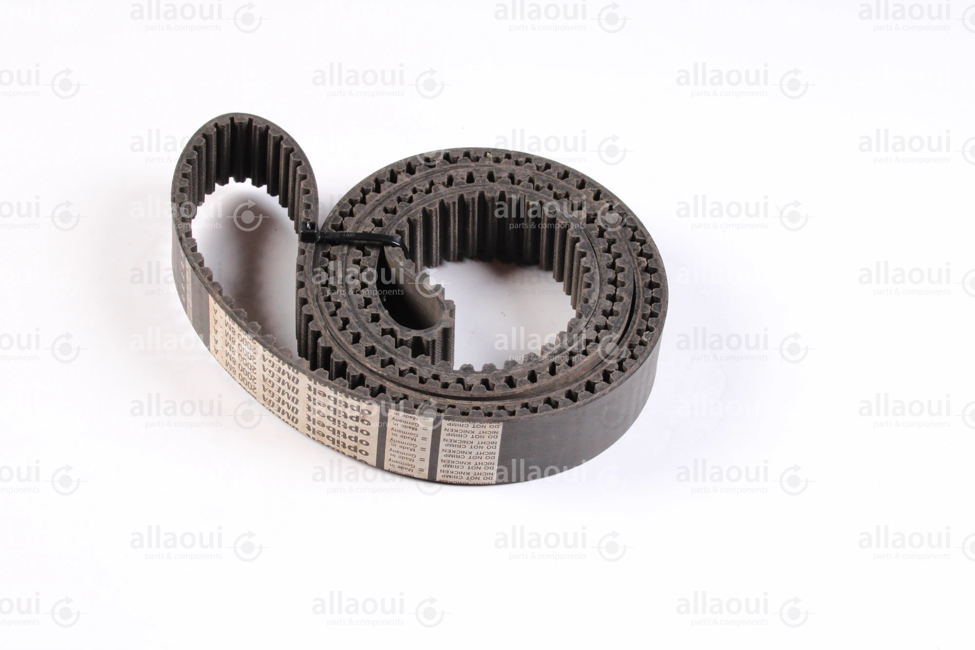 Optibelt Timing Belt 2000-8M-30mm Optibelt Timing Belt 2000-8M-30mm