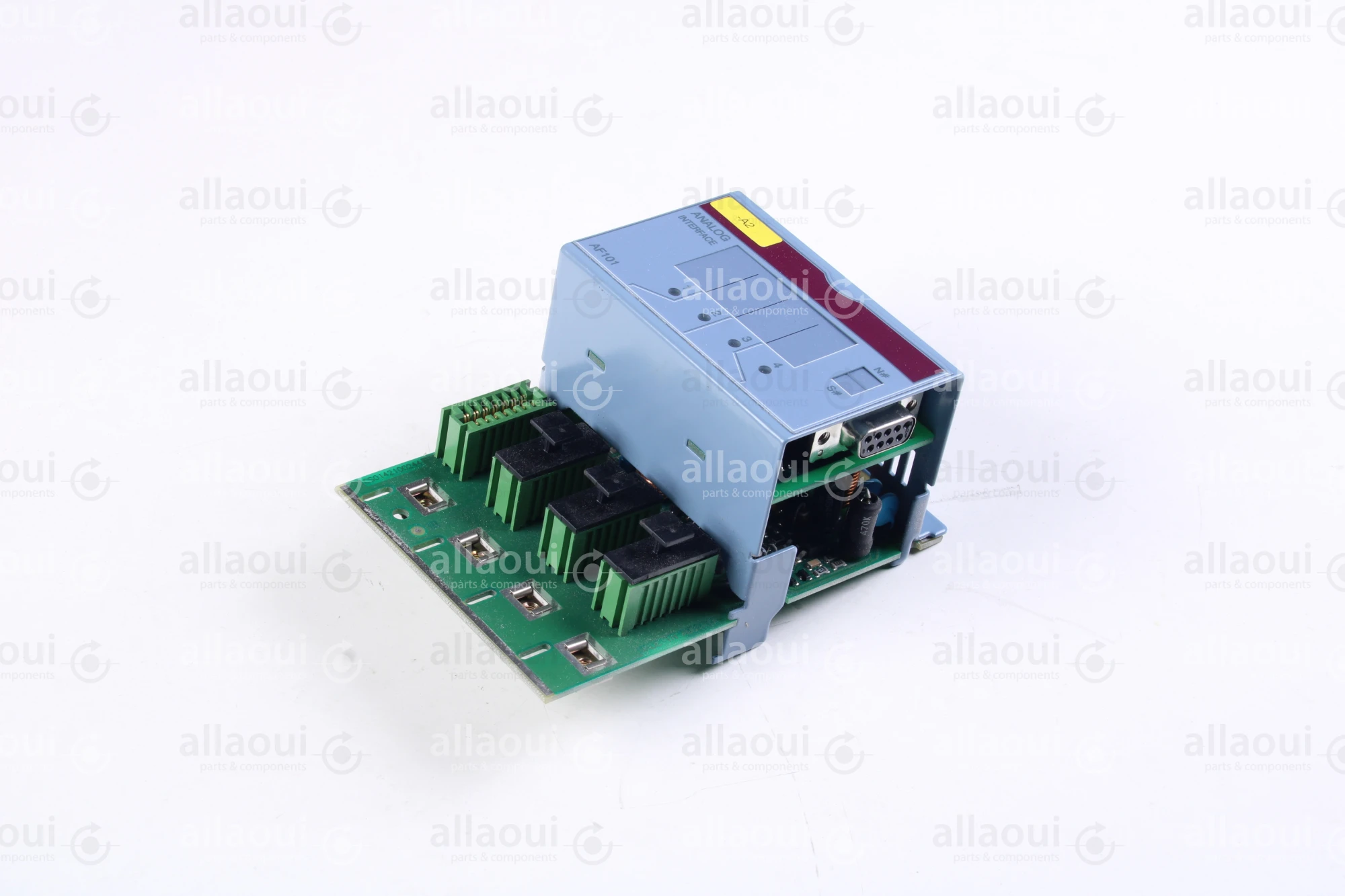 BR Automation Module 7AF101.7 BR Automation Module 7AF101.7